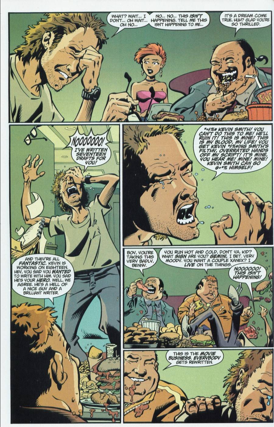 Read online Spider-Man: Get Kraven comic -  Issue #1 - 7