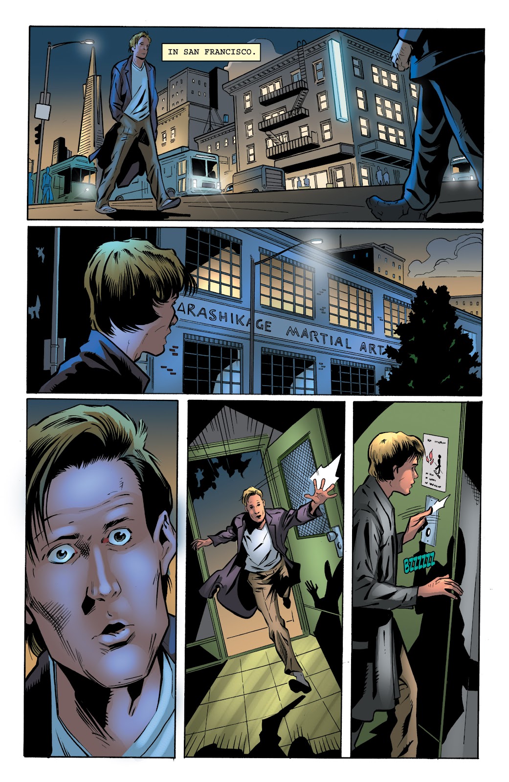 G.I. Joe: A Real American Hero issue 203 - Page 23