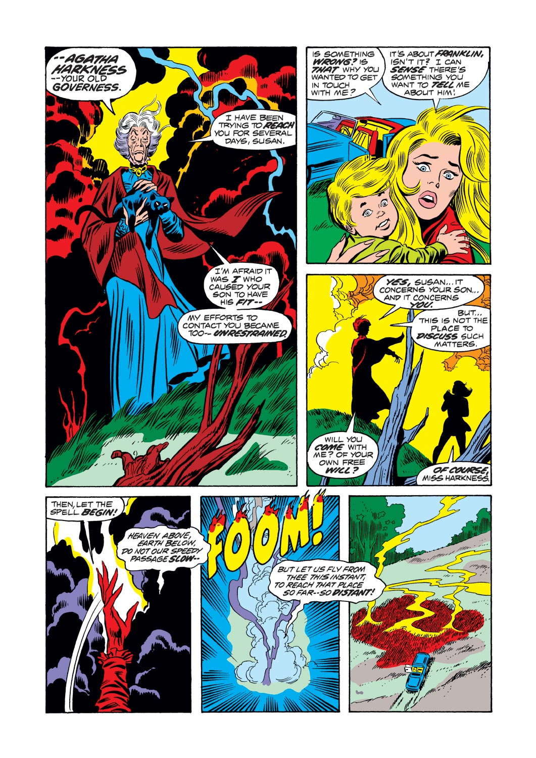 Fantastic Four (1961) 140 Page 7