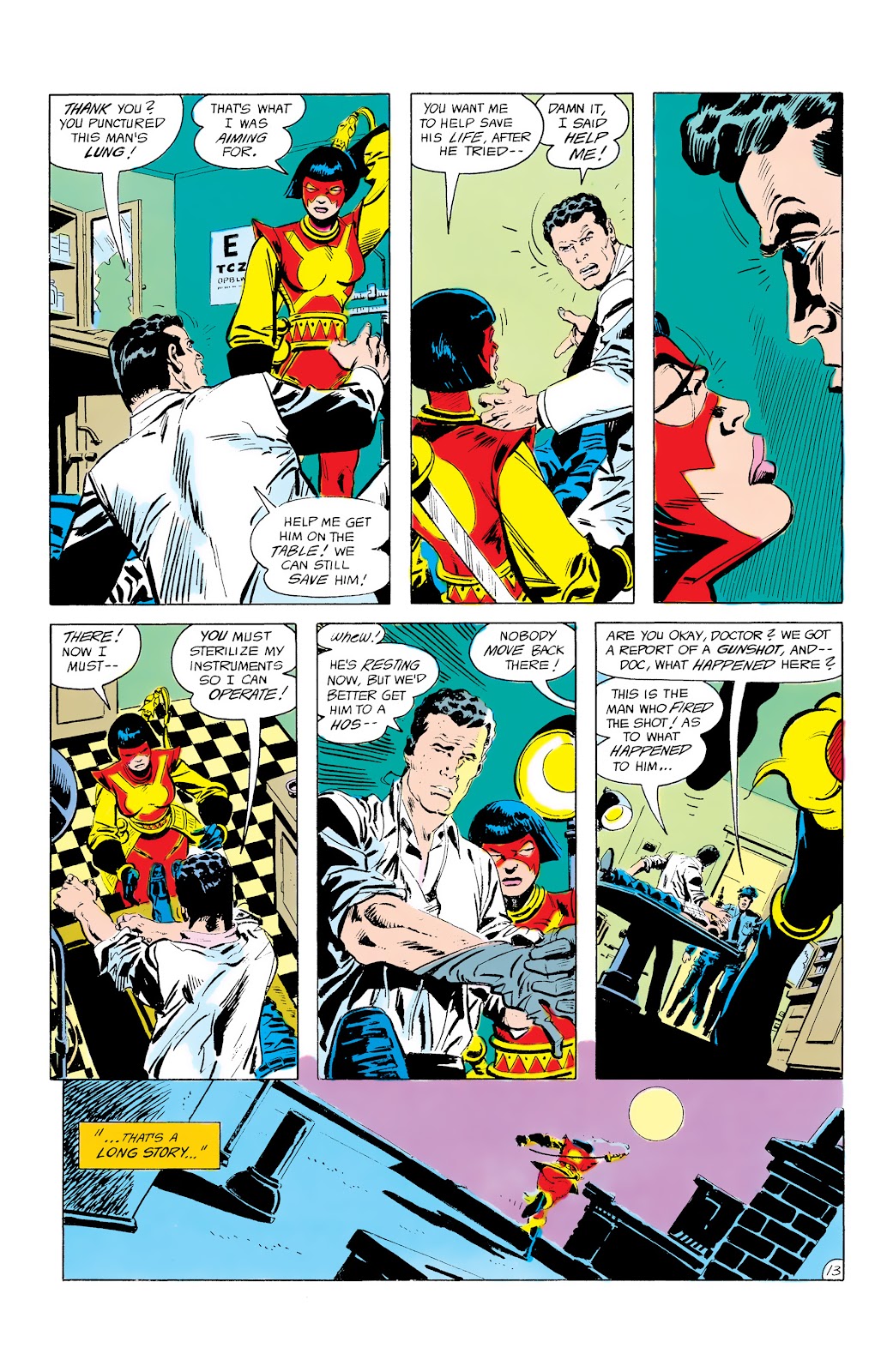 Batman and the Outsiders (1983) issue 16 - Page 14