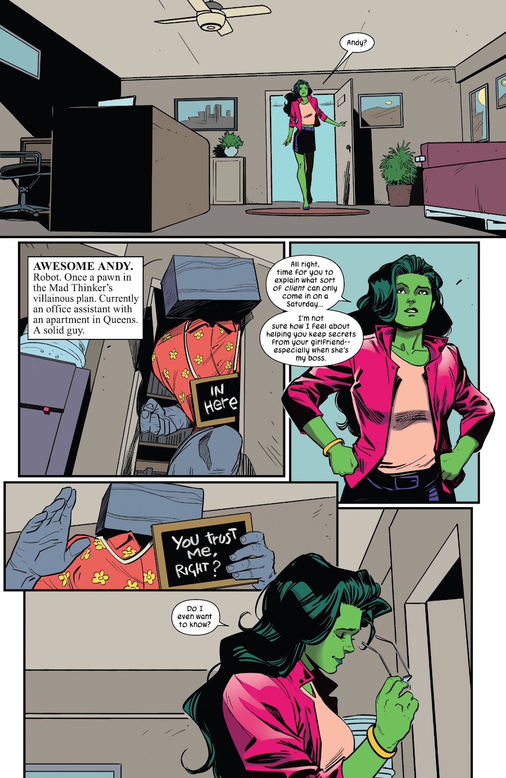 She-Hulk (2022) issue 7 - Page 10