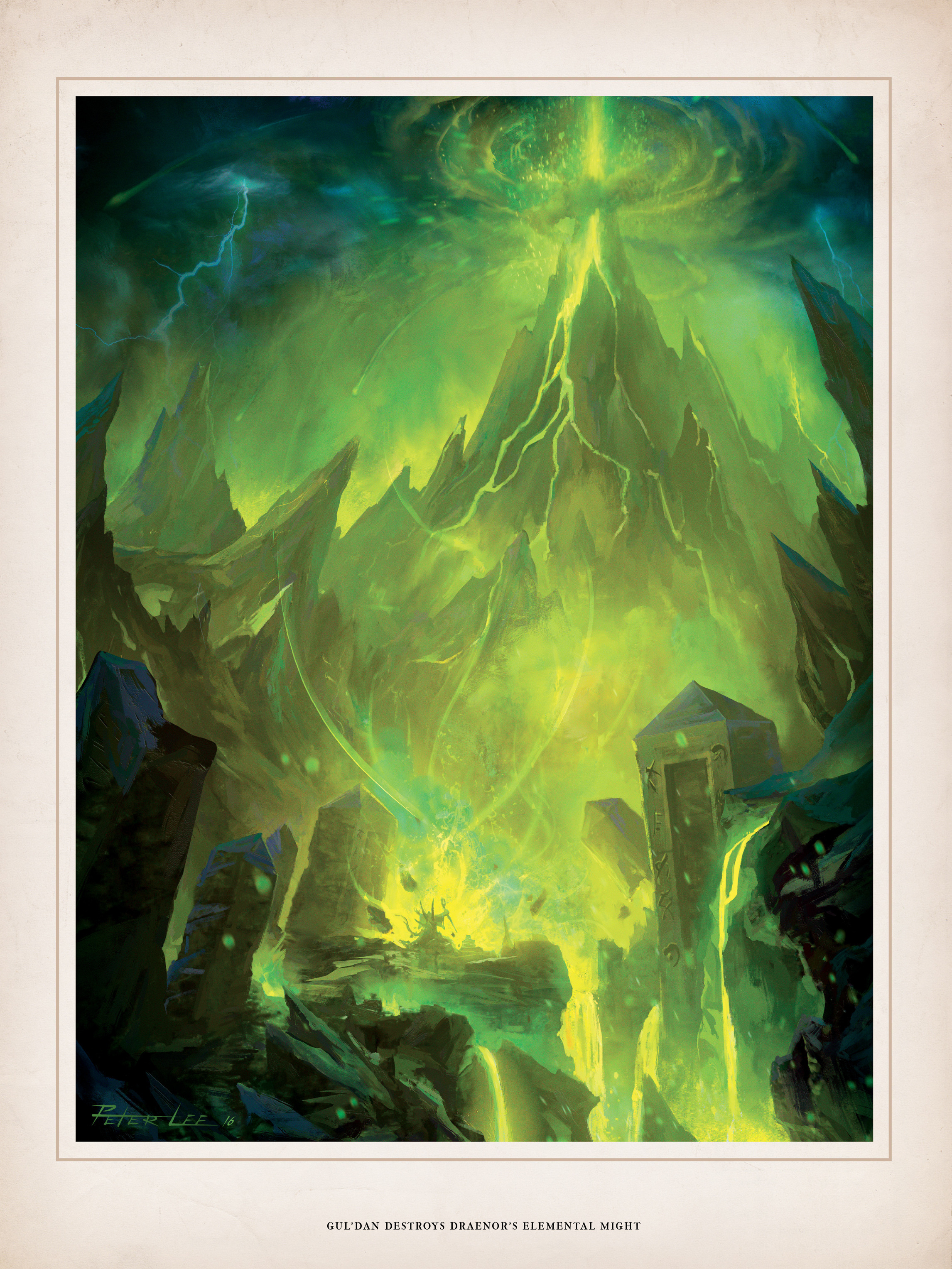 Read online World of Warcraft Chronicle Vol. 2 comic -  Issue # Full - 85