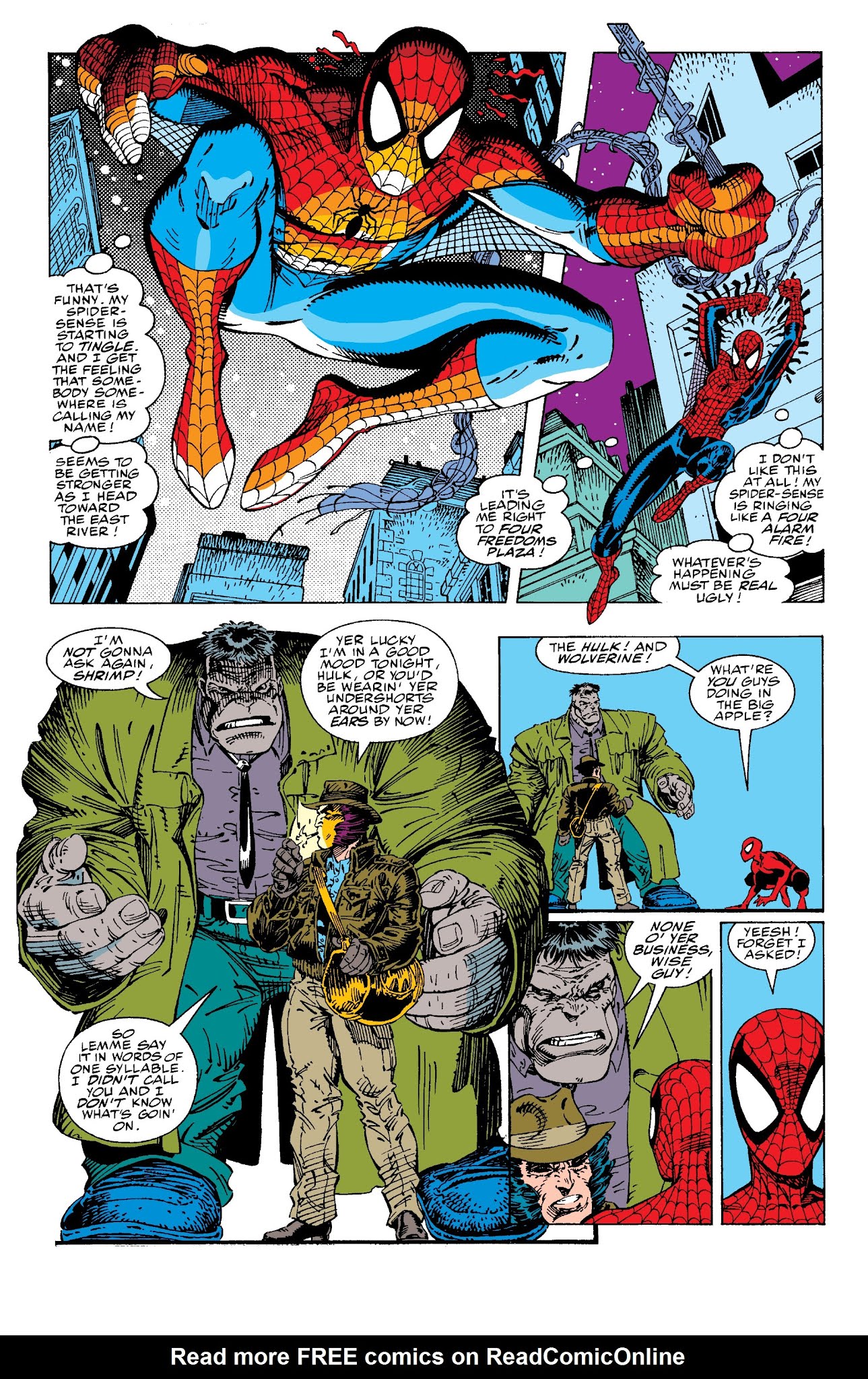Read online Fantastic Four Visionaries: Walter Simonson comic -  Issue # TPB 3 (Part 1) - 20