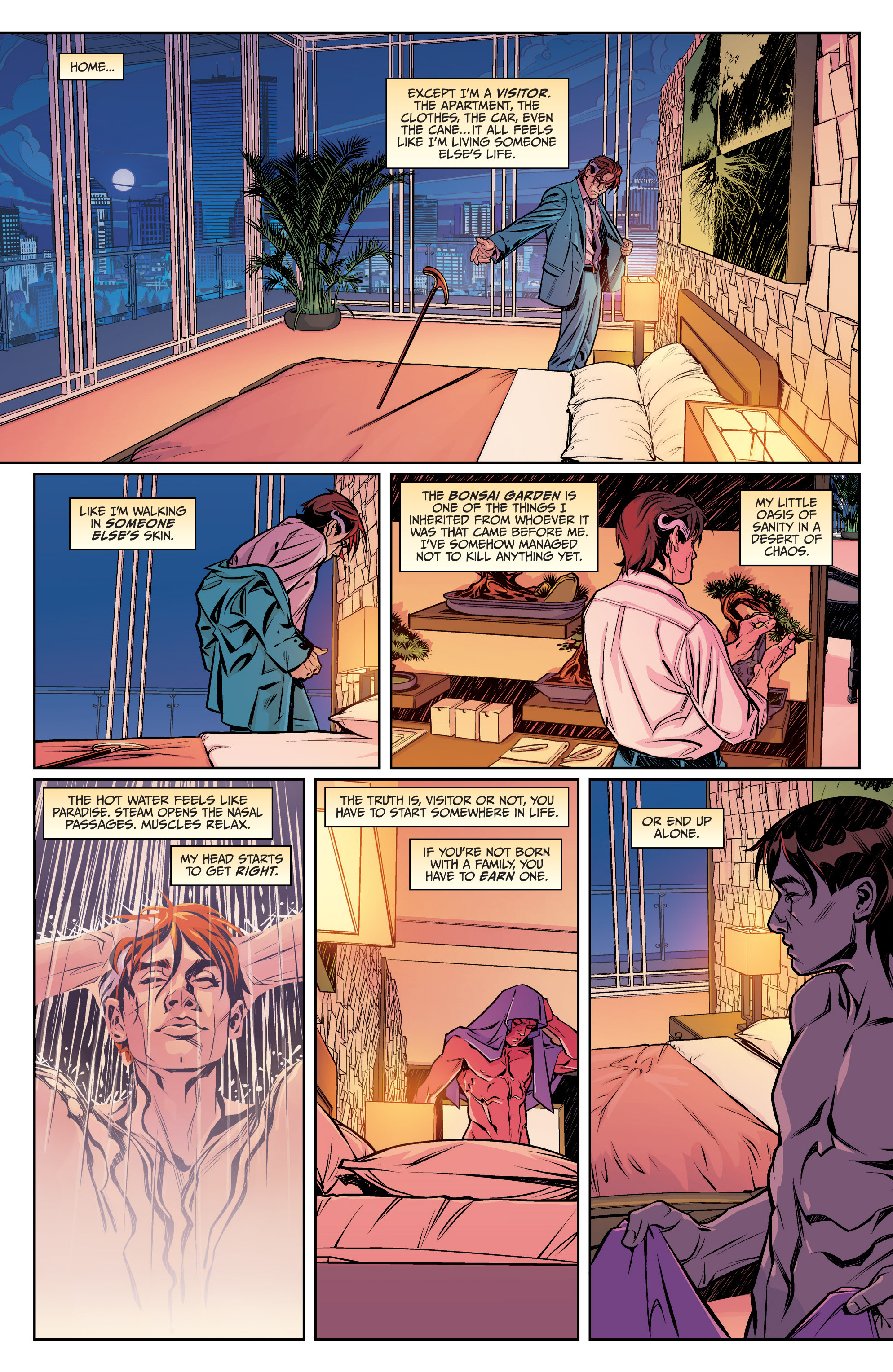 Read online Day Men comic -  Issue #2 - 11