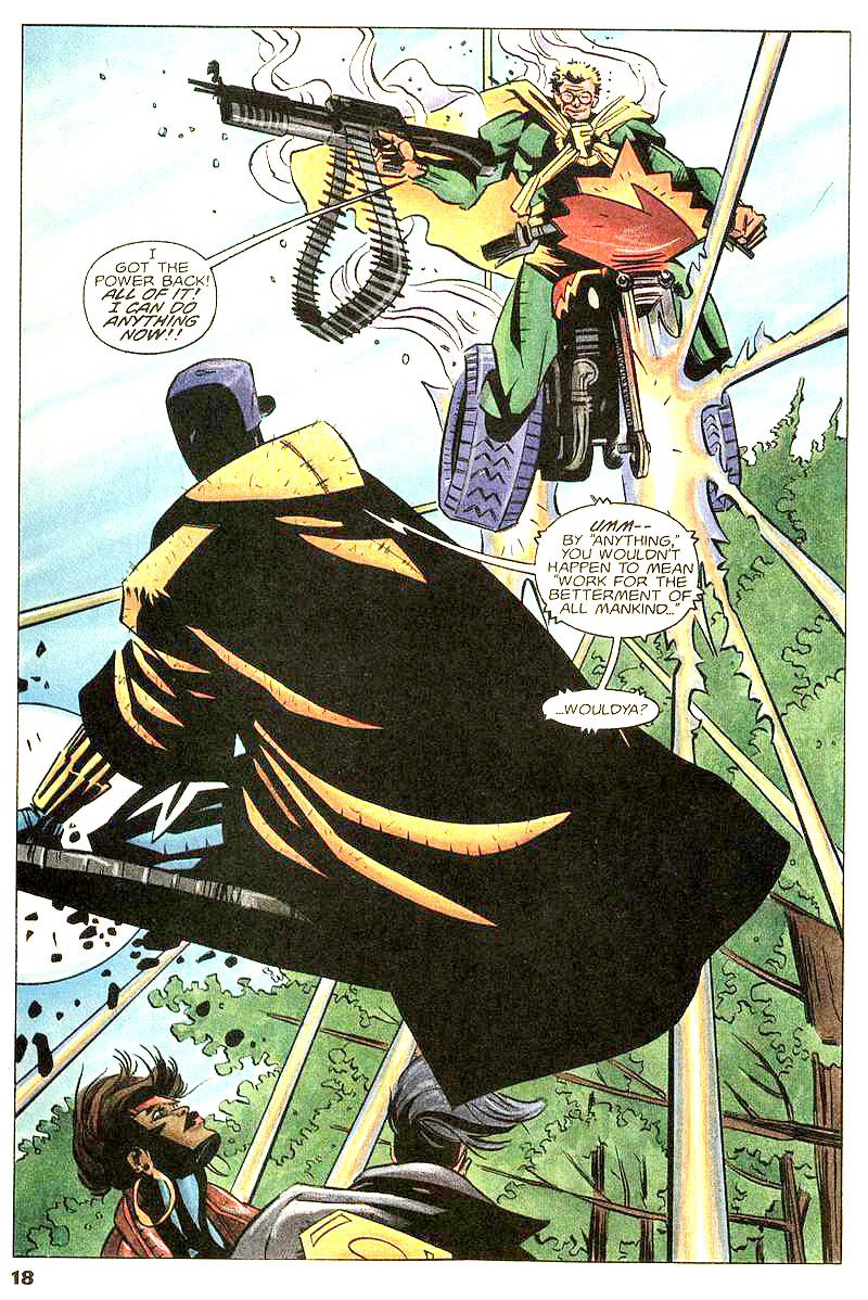 Read online Worlds Collide comic -  Issue # Full - 16