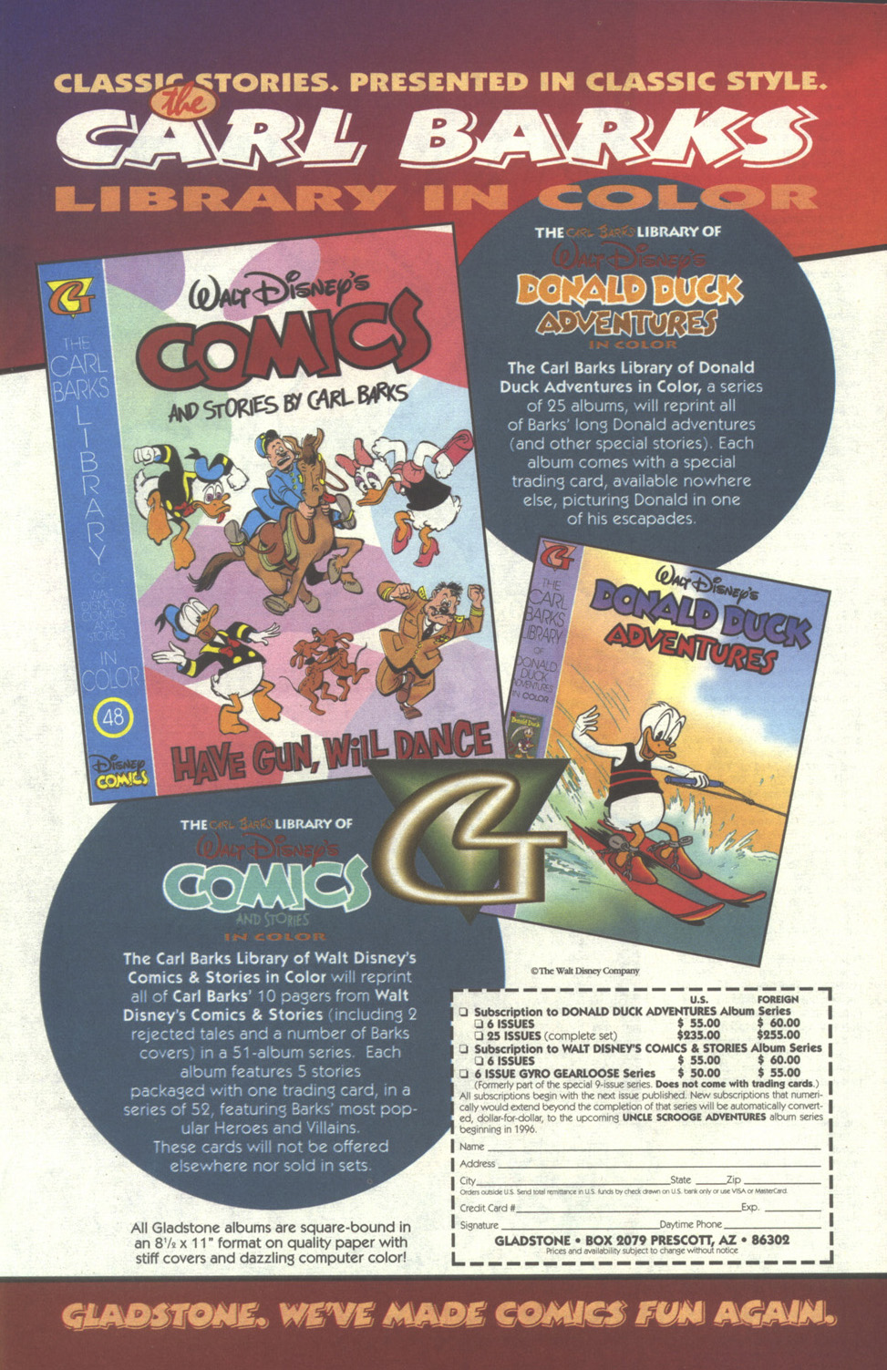 Read online Walt Disney's Donald Duck (1986) comic -  Issue #295 - 13