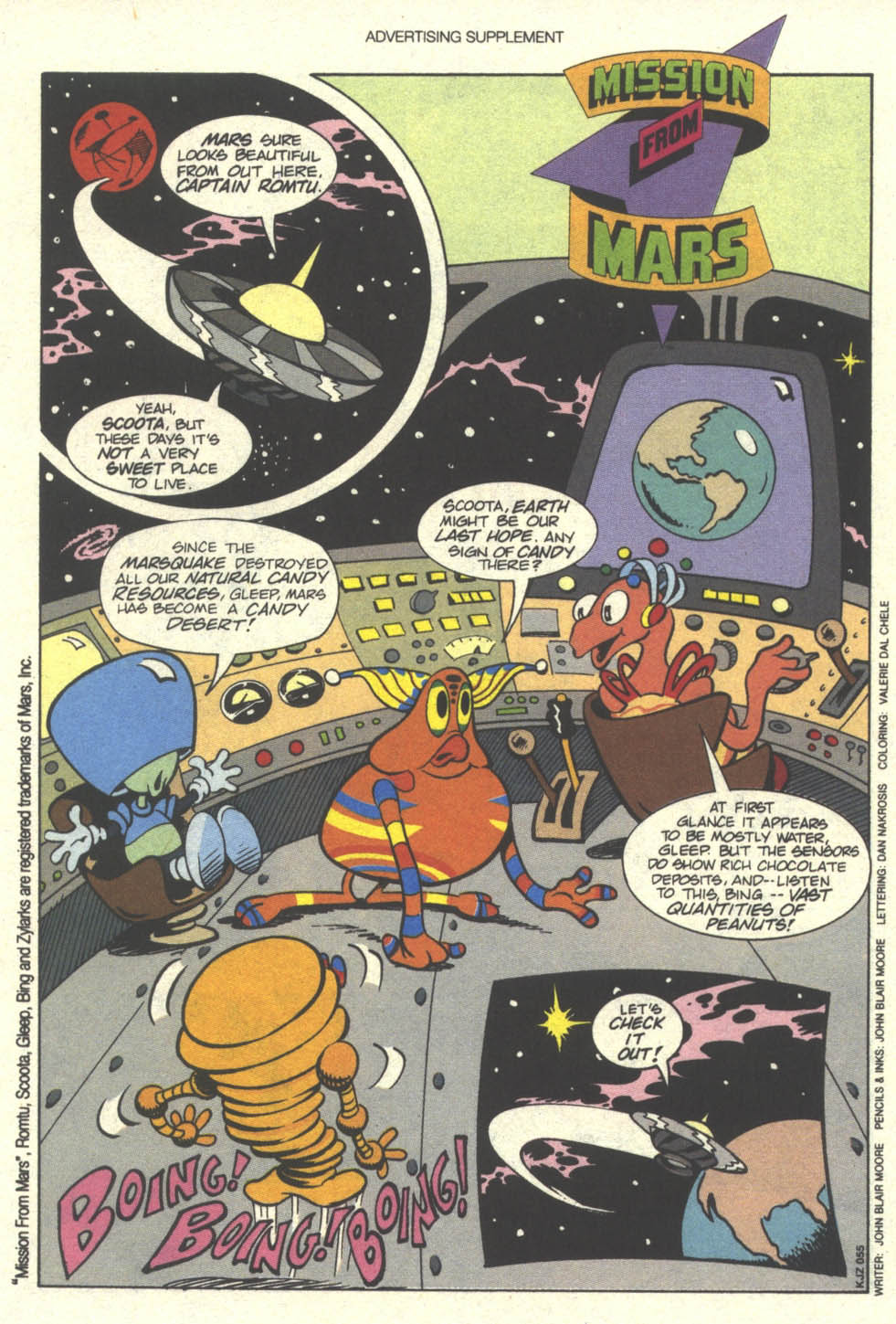Walt Disney's Comics and Stories issue 566 - Page 32