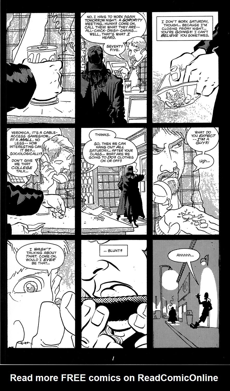 Read online Tales from the Clerks: The Omnibus Collection comic -  Issue # TPB (Part 2) - 27