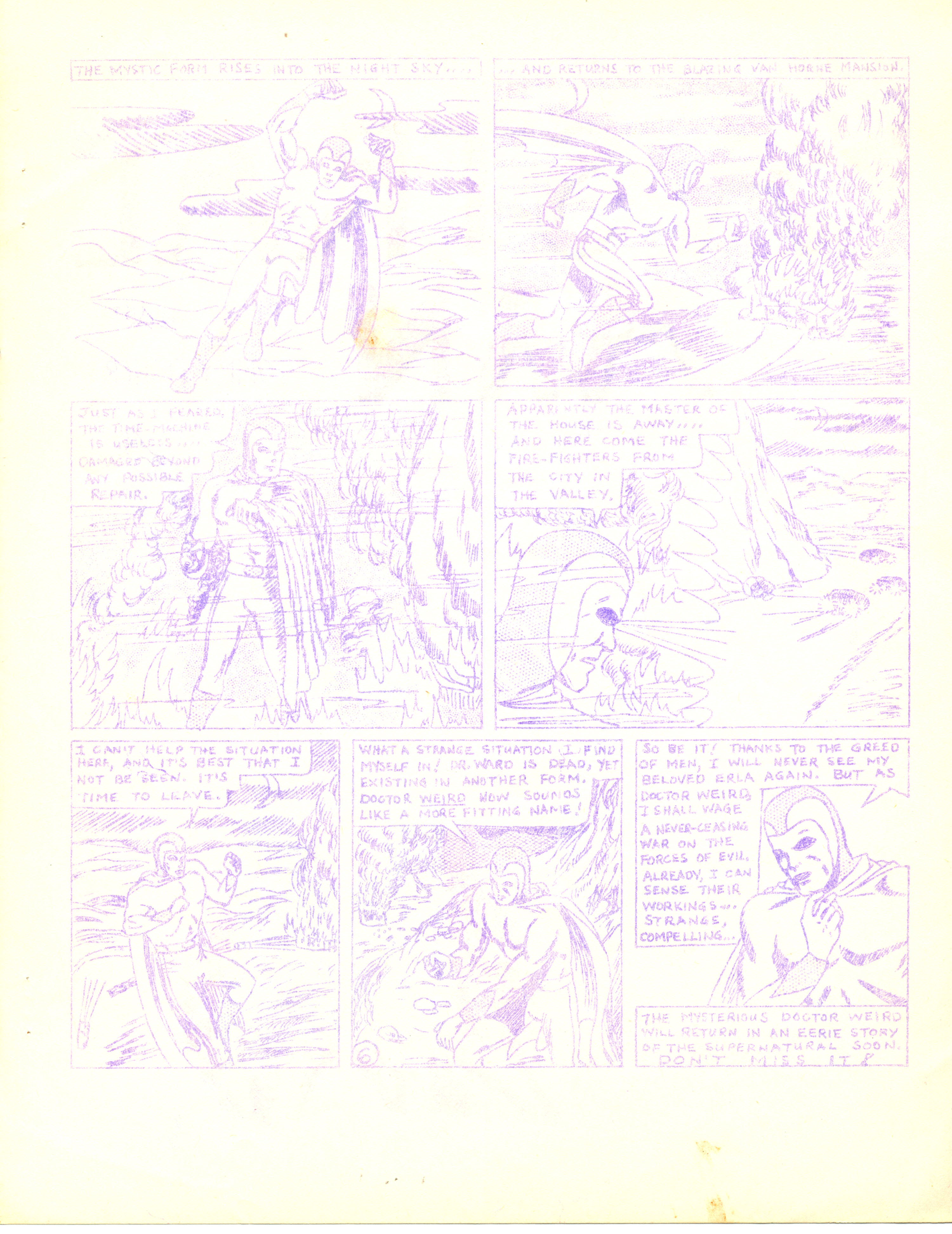 Read online Star Studded Comics comic -  Issue #1 - 16
