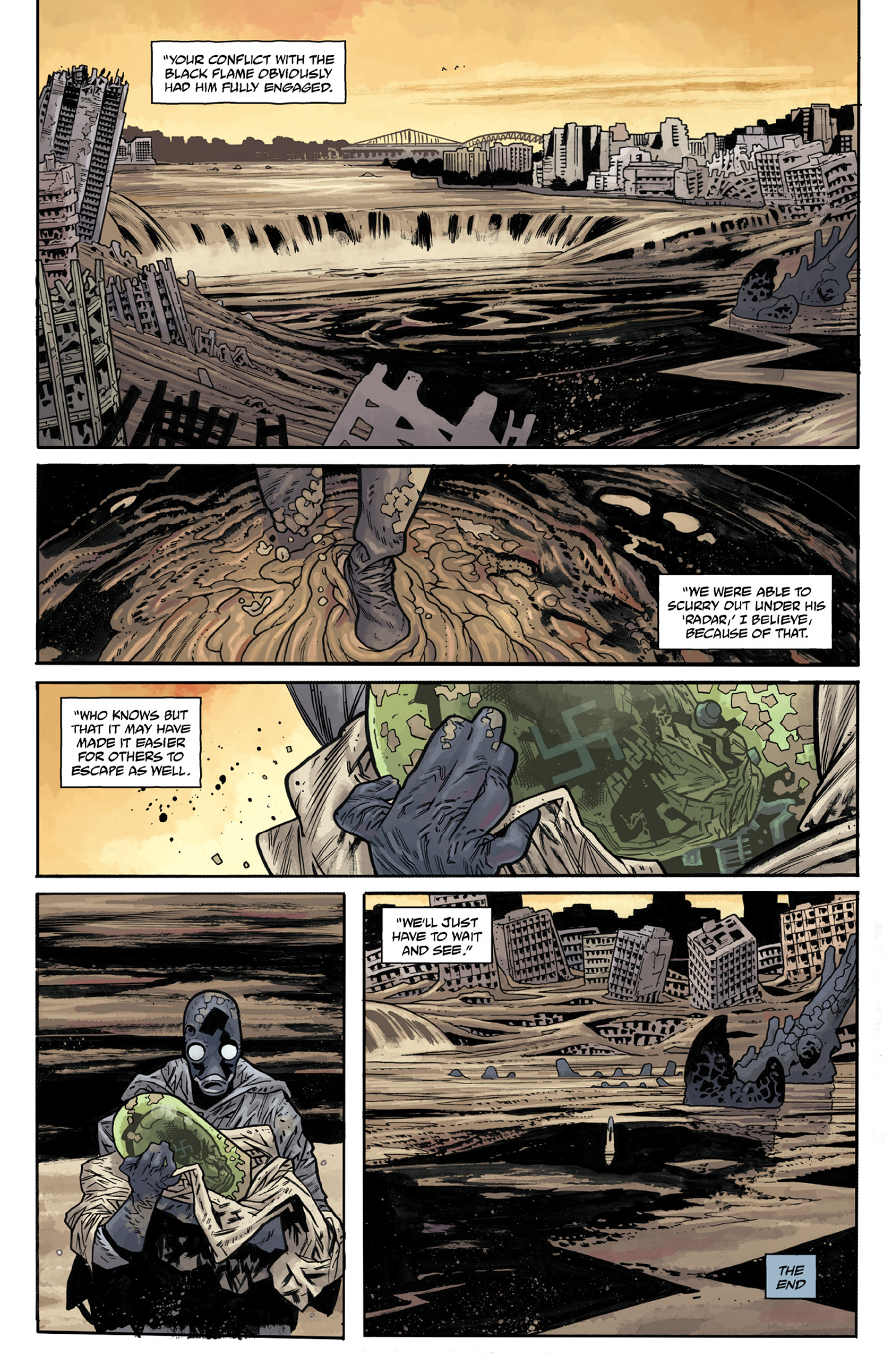 Read online B.P.R.D. Hell on Earth comic -  Issue #119 - 23