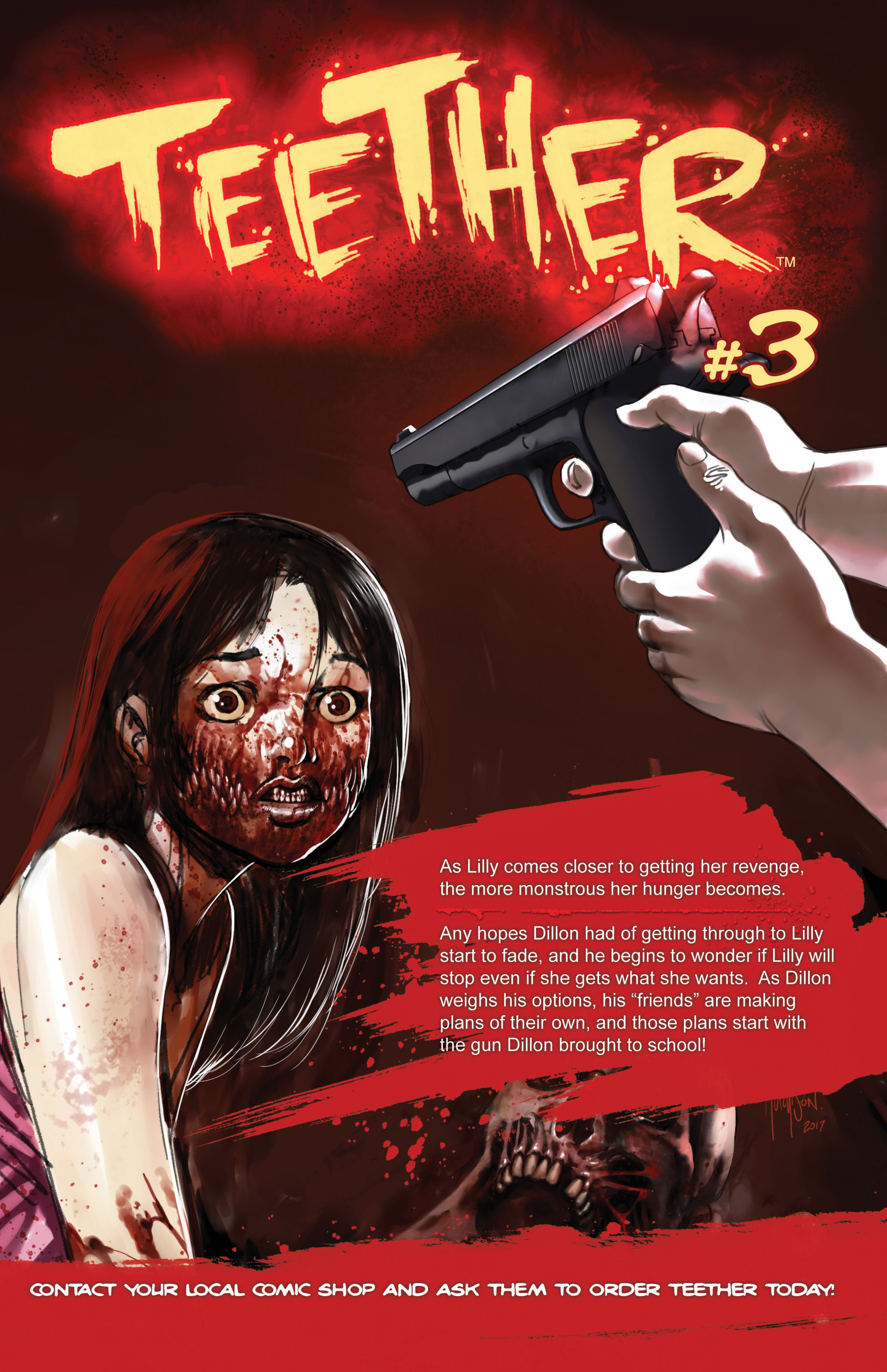 Read online Mobster Graveyard comic -  Issue #1 - 27