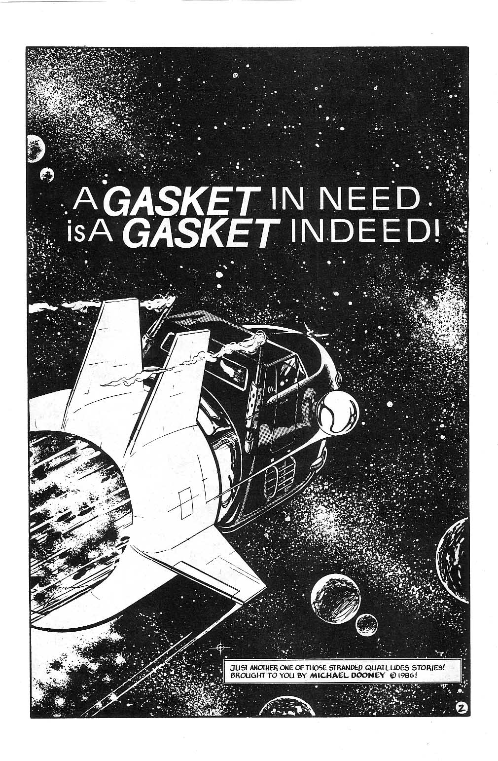 Read online Gizmo comic -  Issue #4 - 4