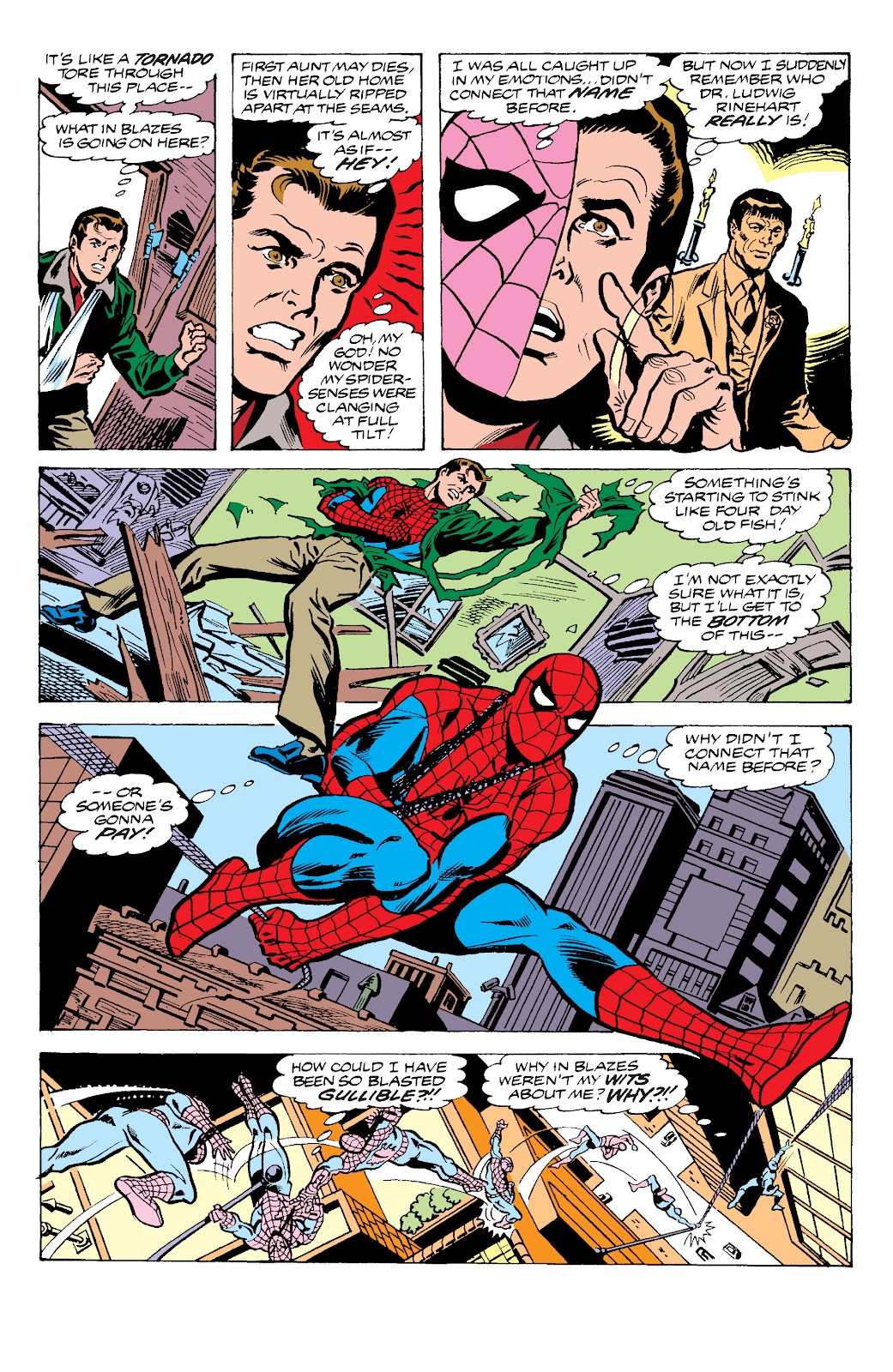 The Amazing Spider-Man (1963) issue 196 - Page 15