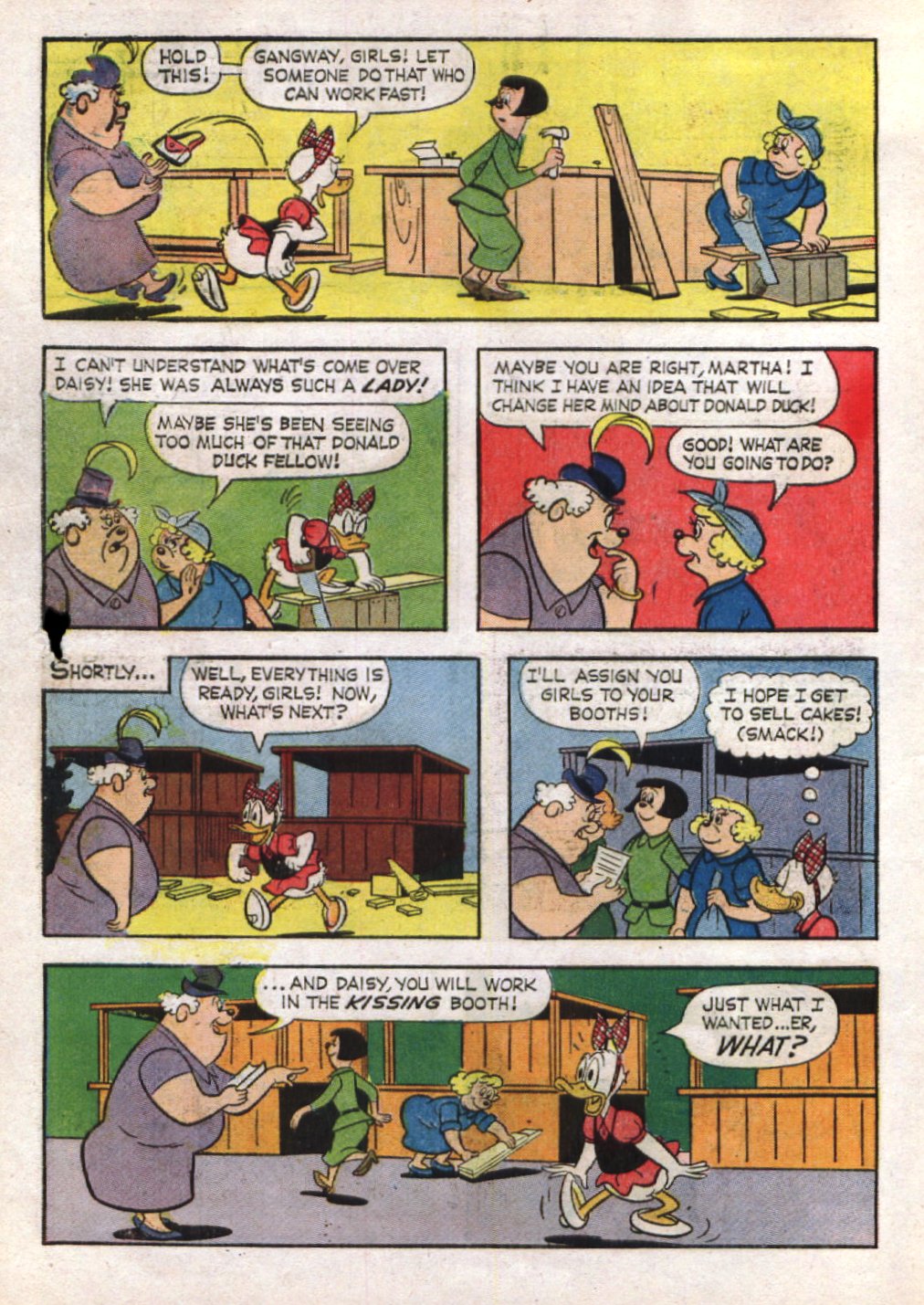 Read online Walt Disney's Donald Duck (1952) comic -  Issue #92 - 30