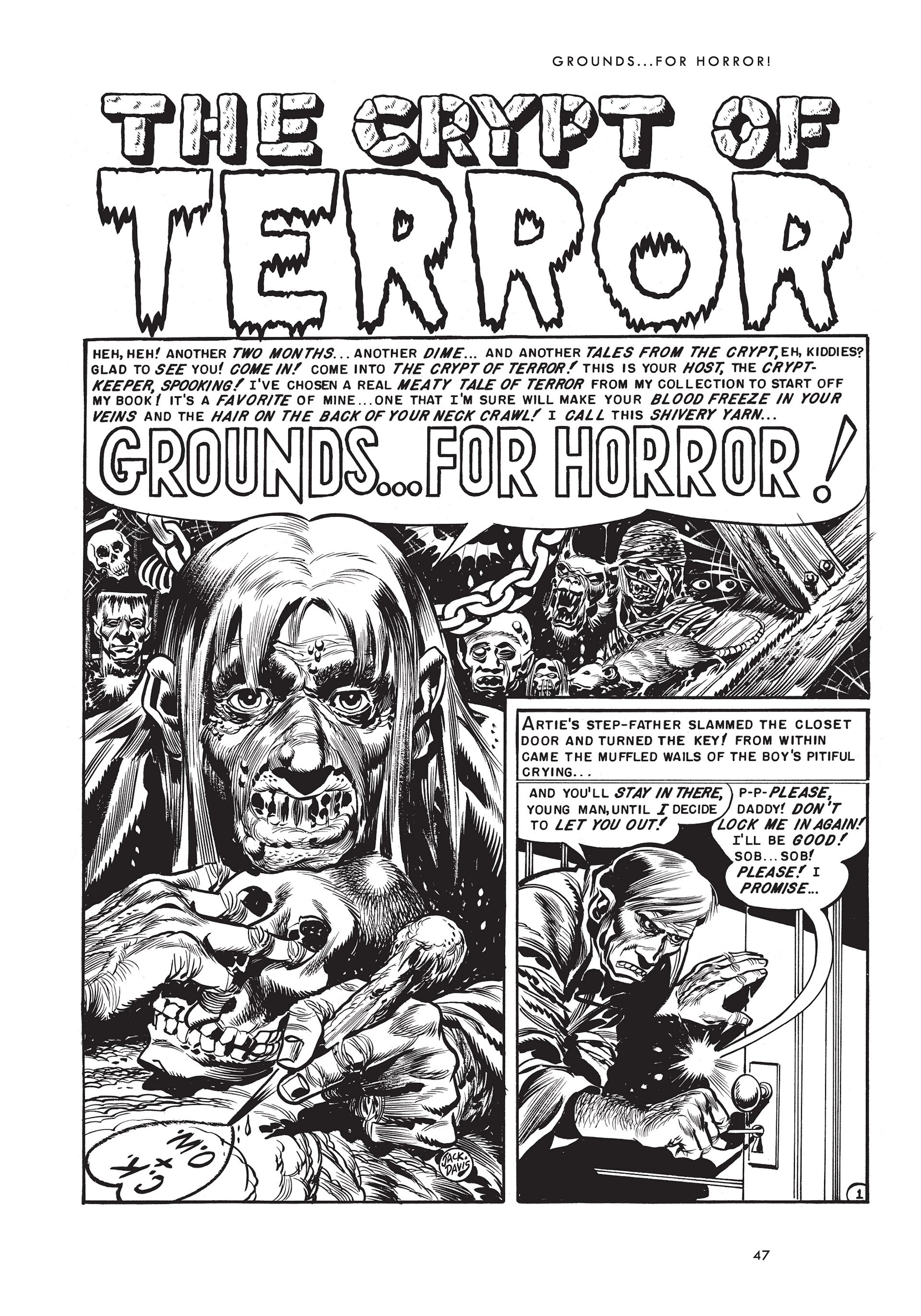 Read online 'Tain't Meat... It's the Humanity! and Other Stories comic -  Issue # TPB (Part 1) - 60