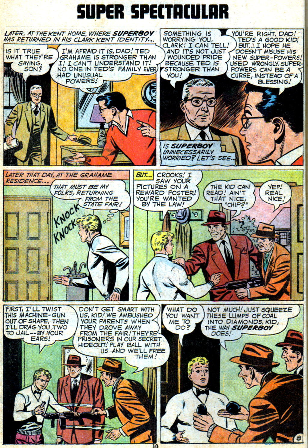 Read online DC 100-Page Super Spectacular comic -  Issue #15 - 10