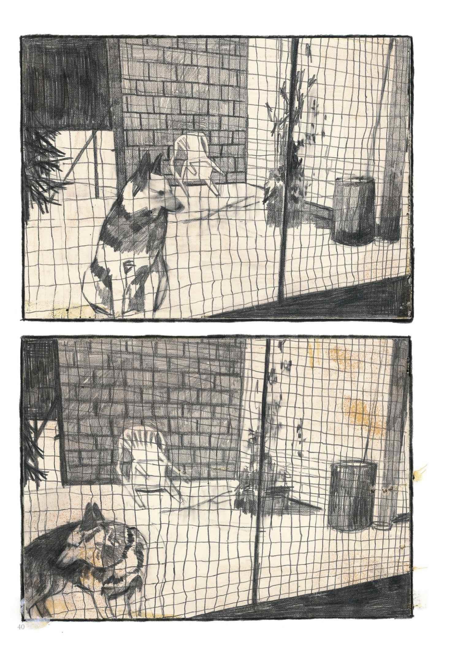 Read online Pretending Is Lying comic -  Issue # TPB (Part 1) - 37