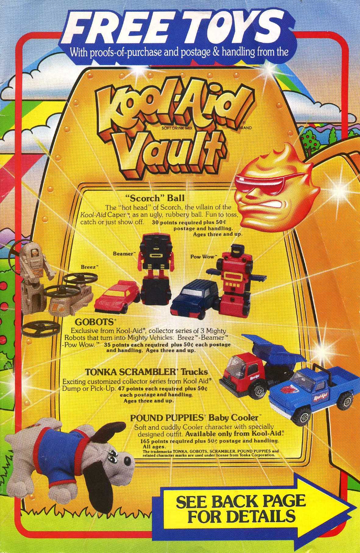 Read online The Adventures of Kool-Aid Man comic -  Issue #4 - 35