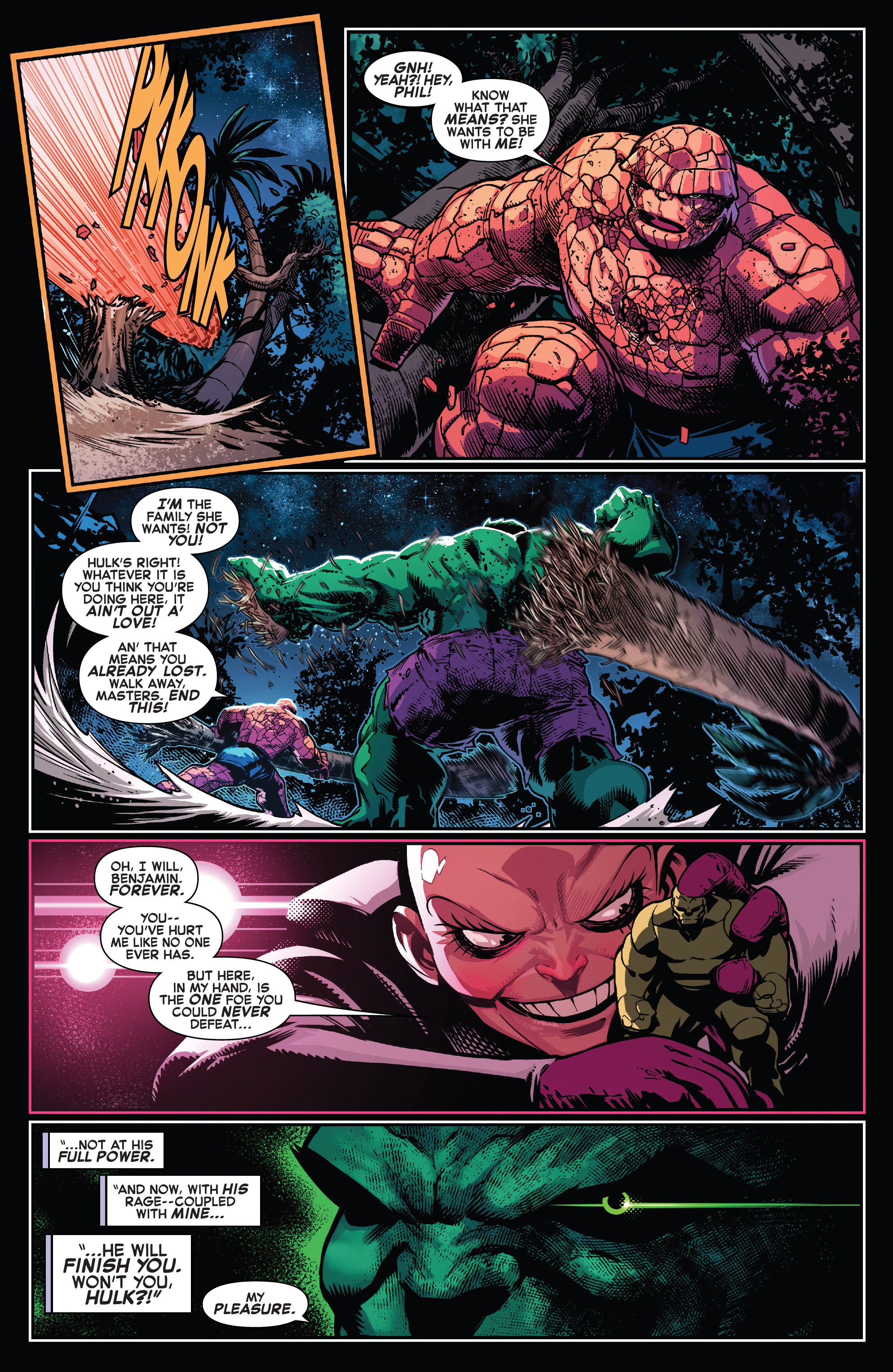 Read online Fantastic Four (2018) comic -  Issue #13 - 9