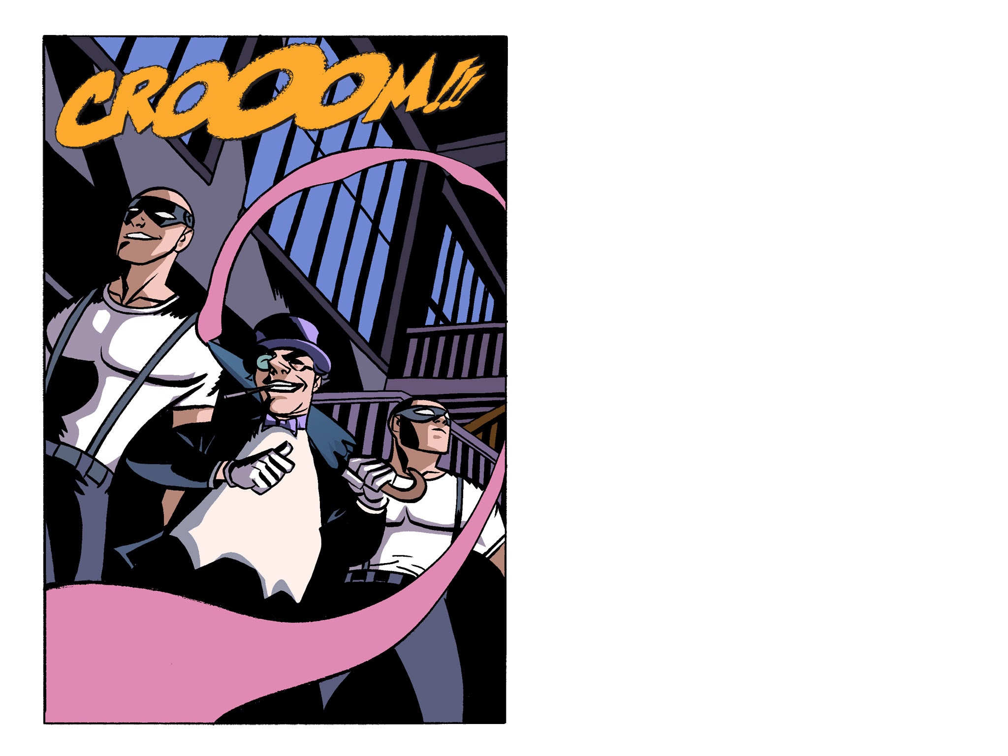 Read online Batman '66 [I] comic -  Issue #56 - 10