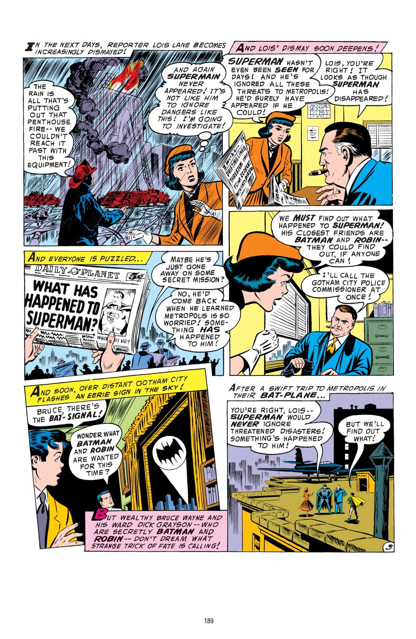 Read online Batman & Superman in World's Finest Comics: The Silver Age comic -  Issue # TPB 1 (Part 2) - 90