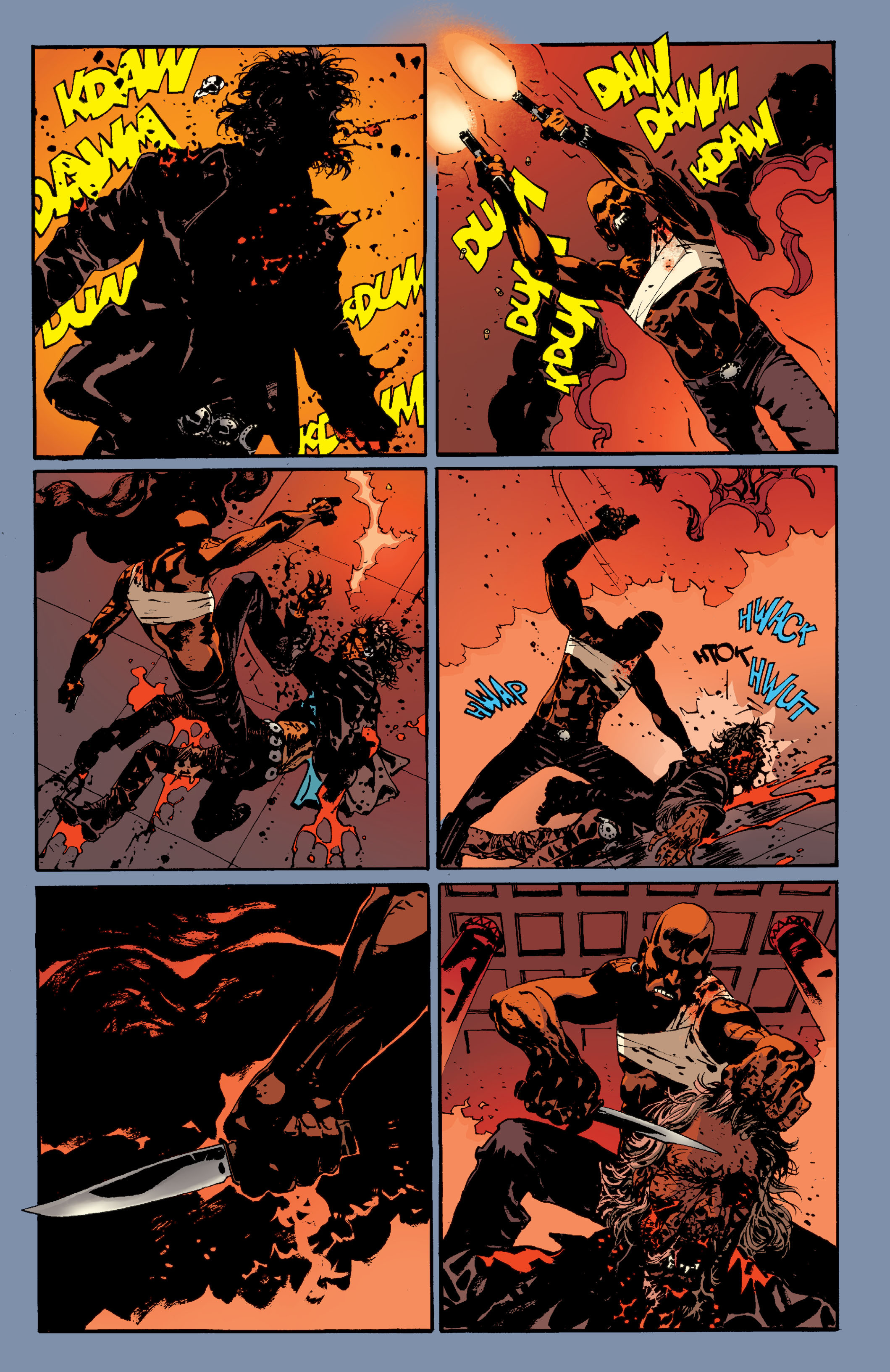 Read online Scalped: The Deluxe Edition comic -  Issue #5 - 216
