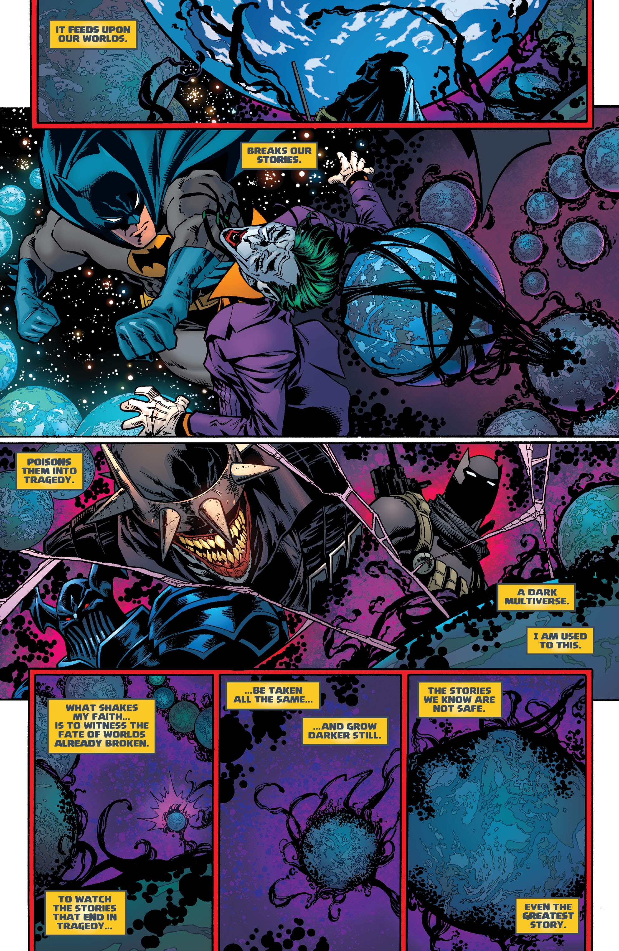 Read online Tales From the DC Dark Multiverse comic -  Issue # TPB (Part 1) - 60