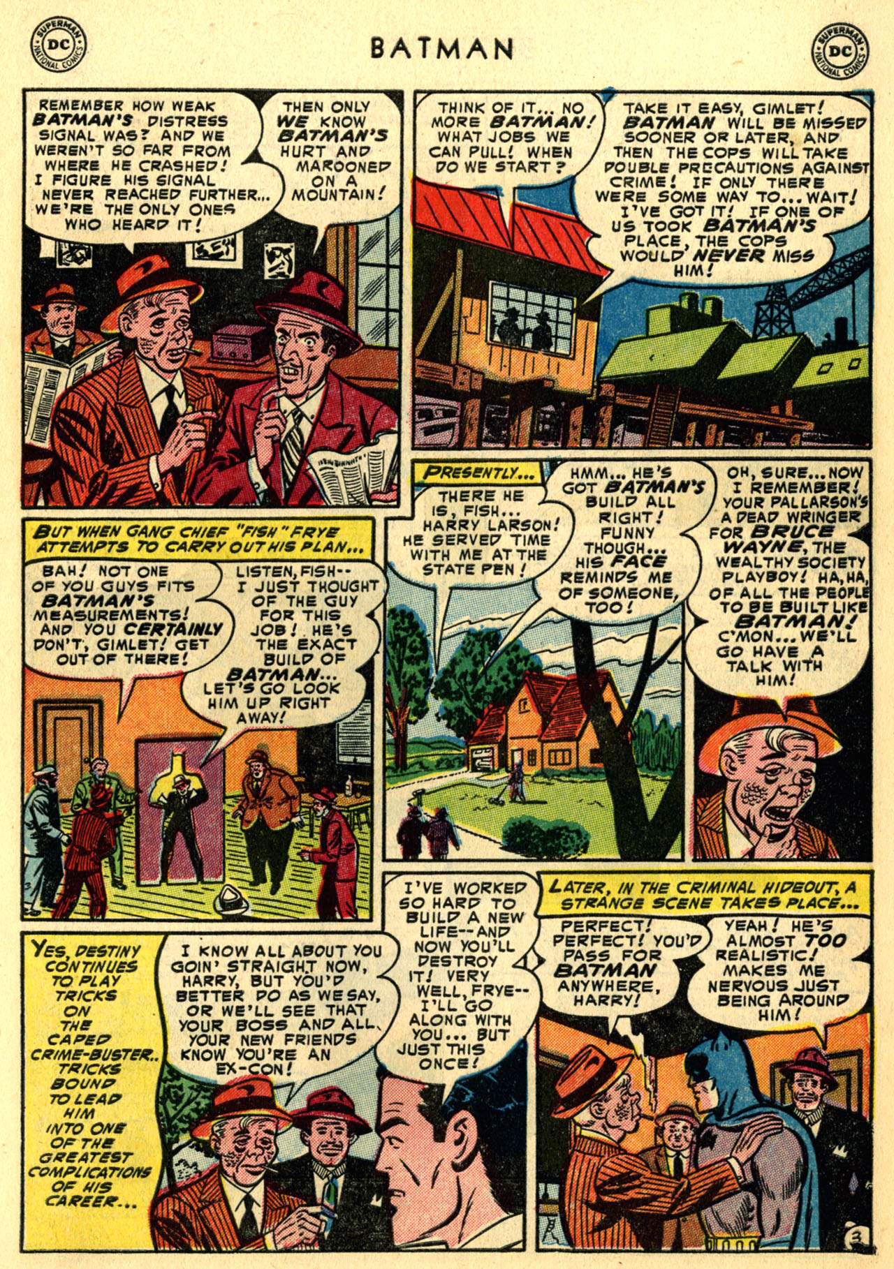 Read online Batman (1940) comic -  Issue #83 - 5