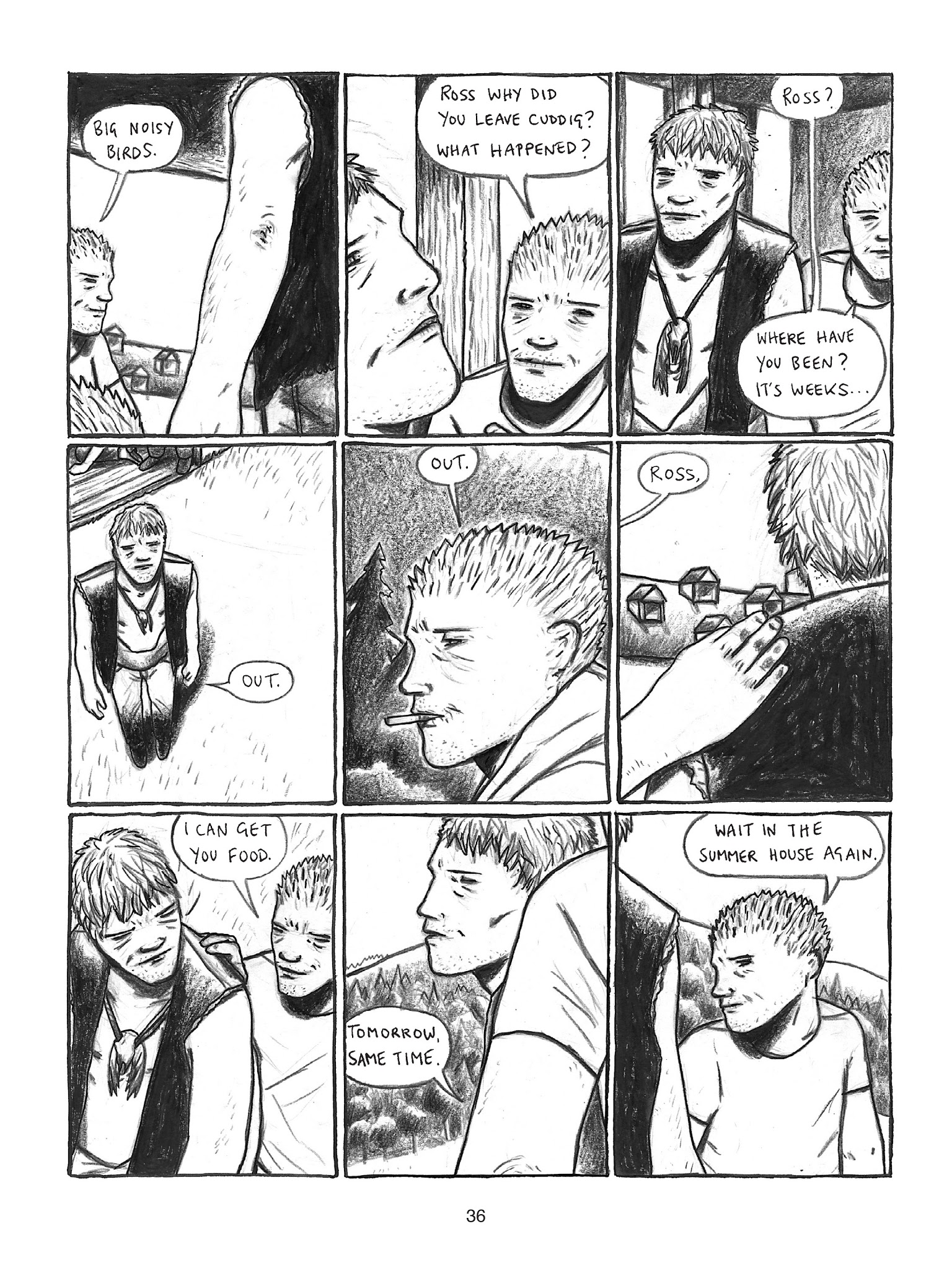 Read online Foodboy comic -  Issue # TPB - 42