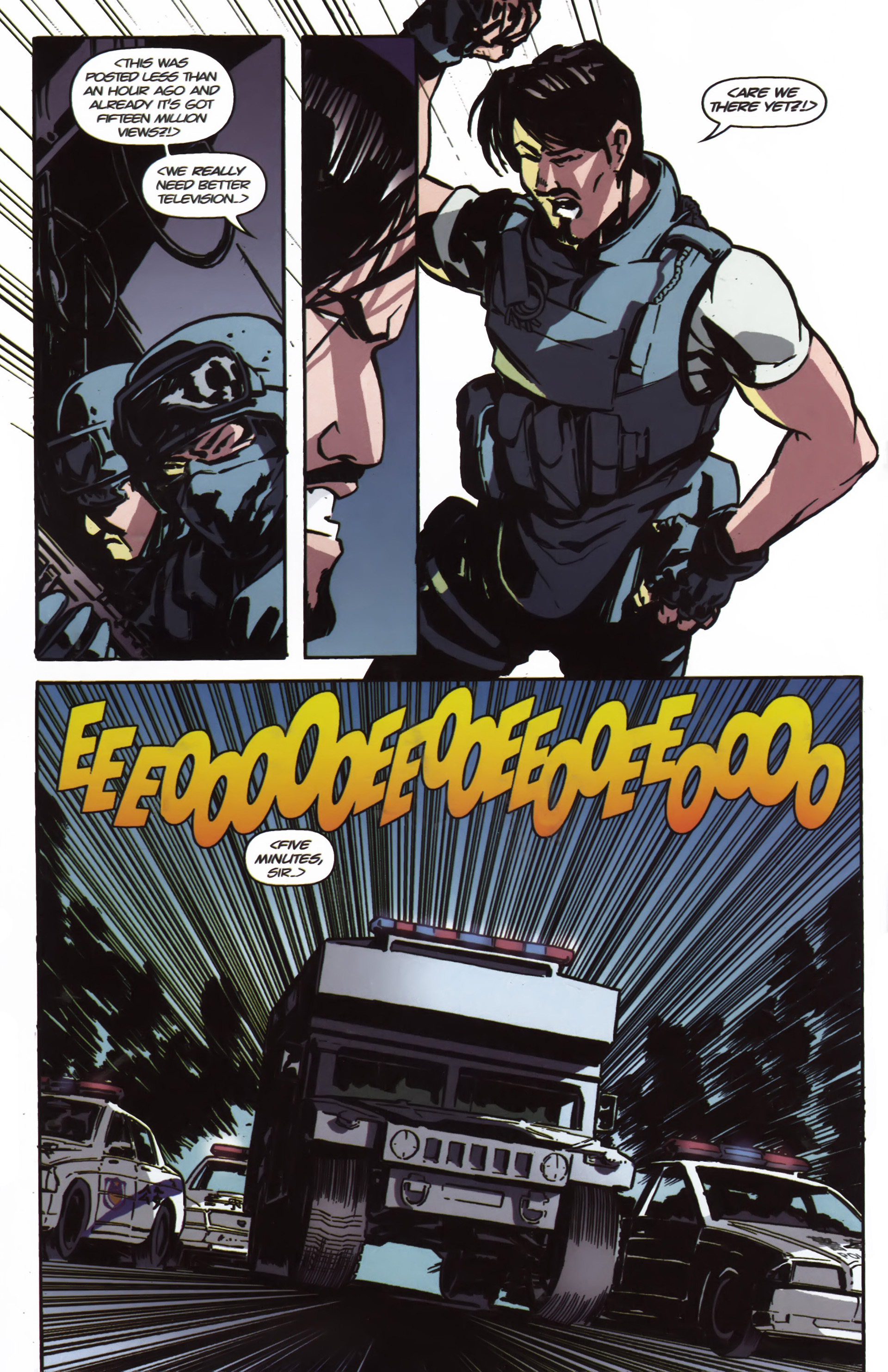 Read online Ricky Rouse Has A Gun comic -  Issue # TPB (Part 1) - 81
