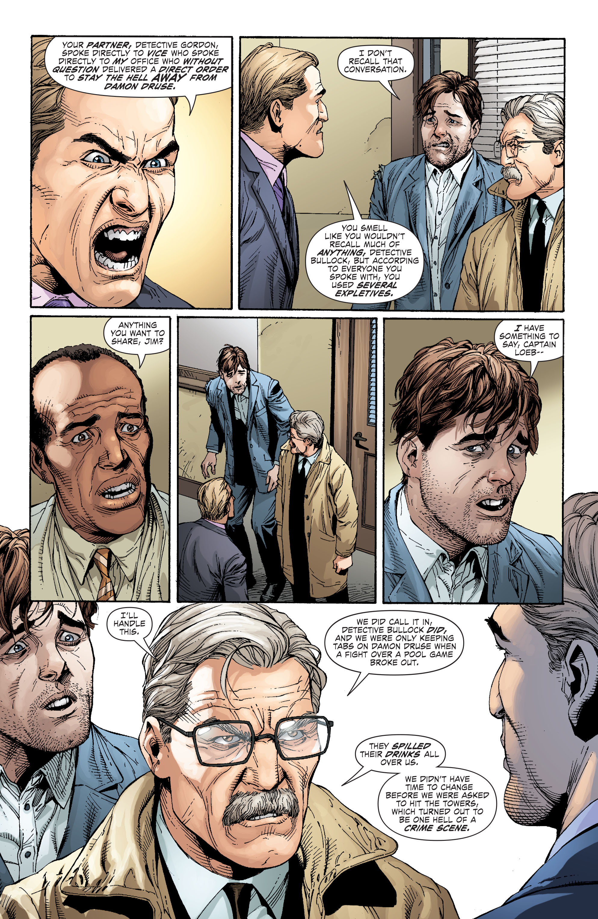 Read online Batman: Earth One comic -  Issue # TPB 2 - 42