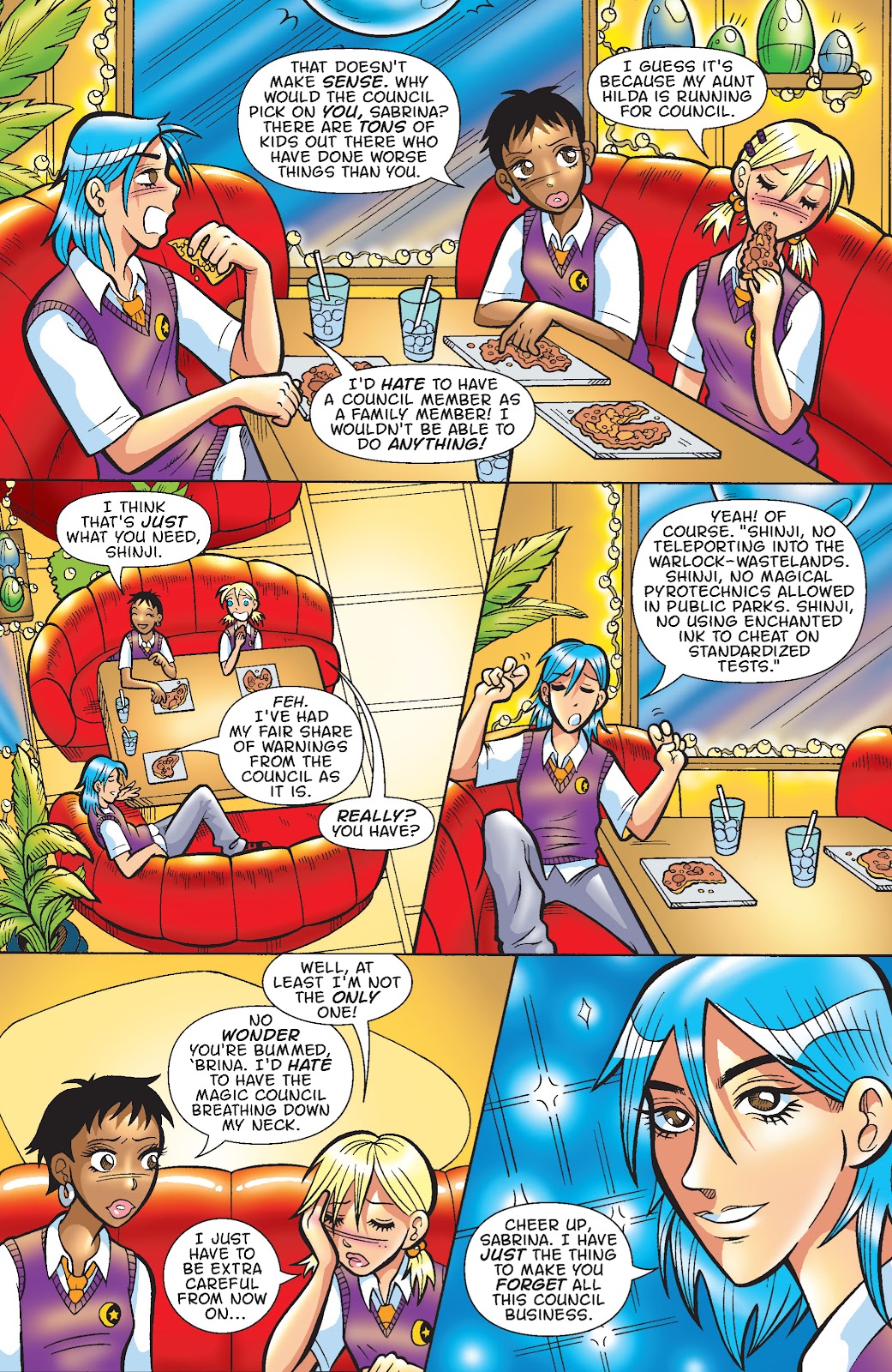 Archie Comics 80th Anniversary Presents issue 19 - Page 66