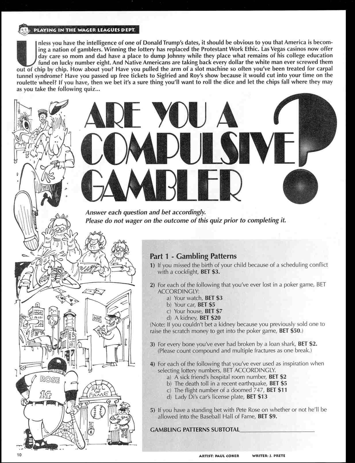 Read online MAD comic -  Issue #374 - 12