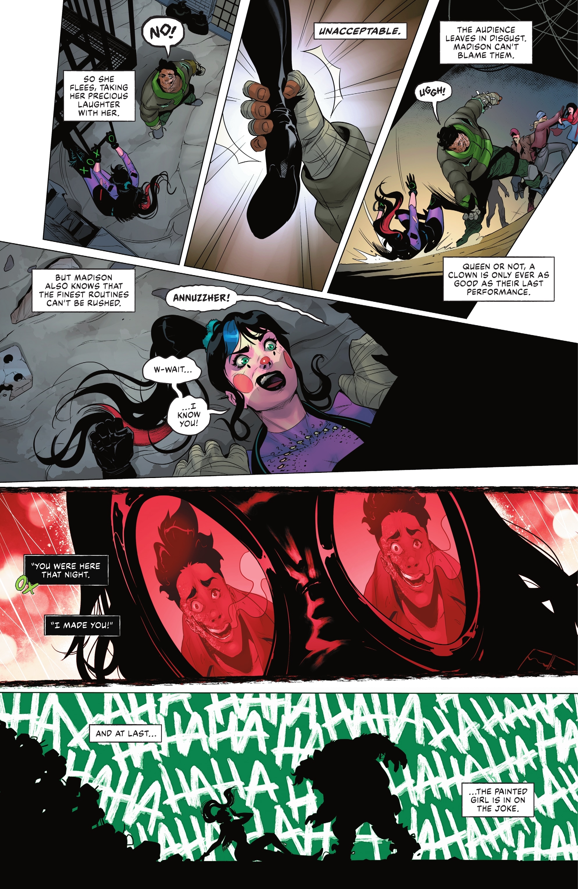 Read online The Joker (2021) comic -  Issue #14 - 30