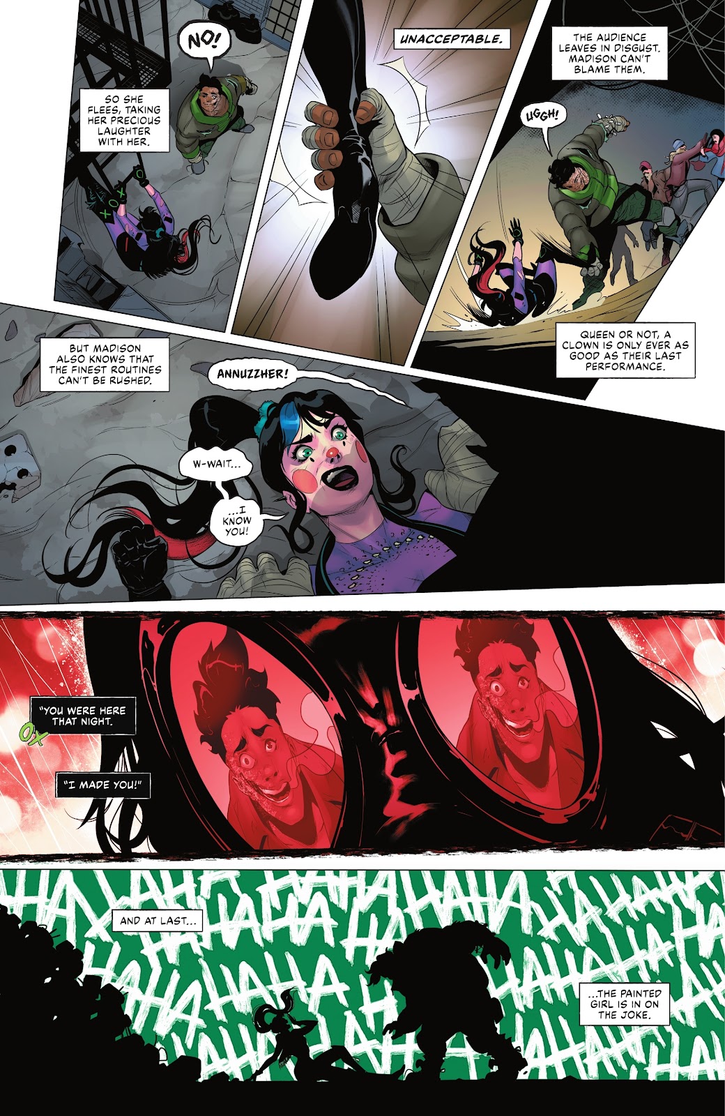 The Joker (2021) issue 14 - Page 30