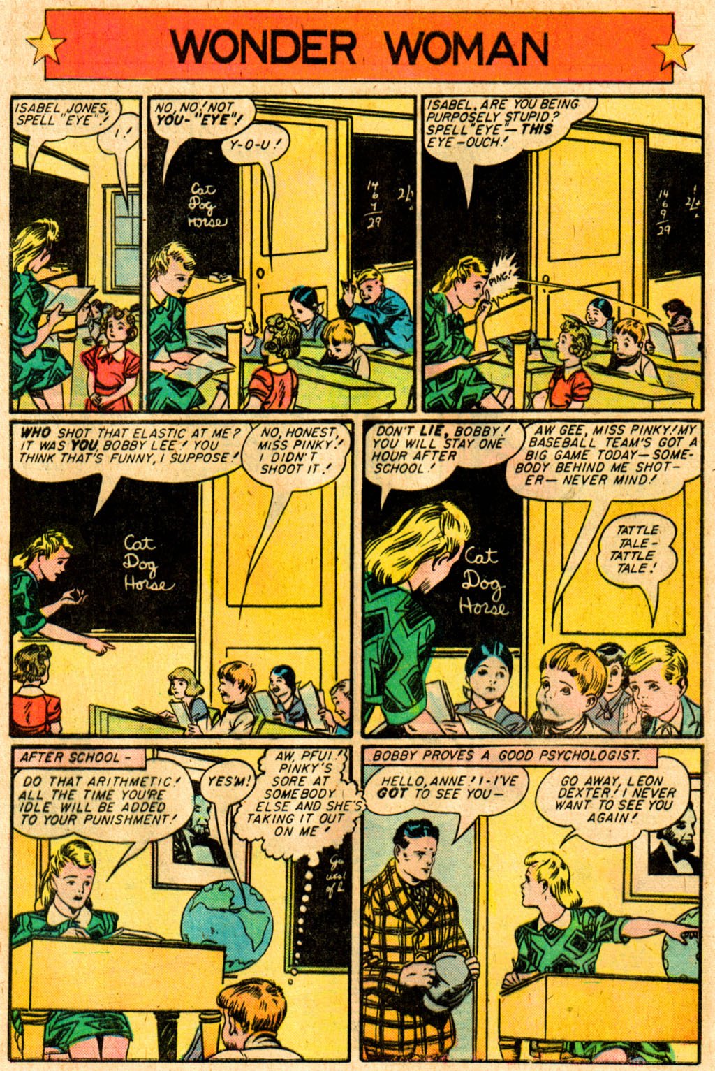 Read online Four Star Spectacular comic -  Issue #4 - 5