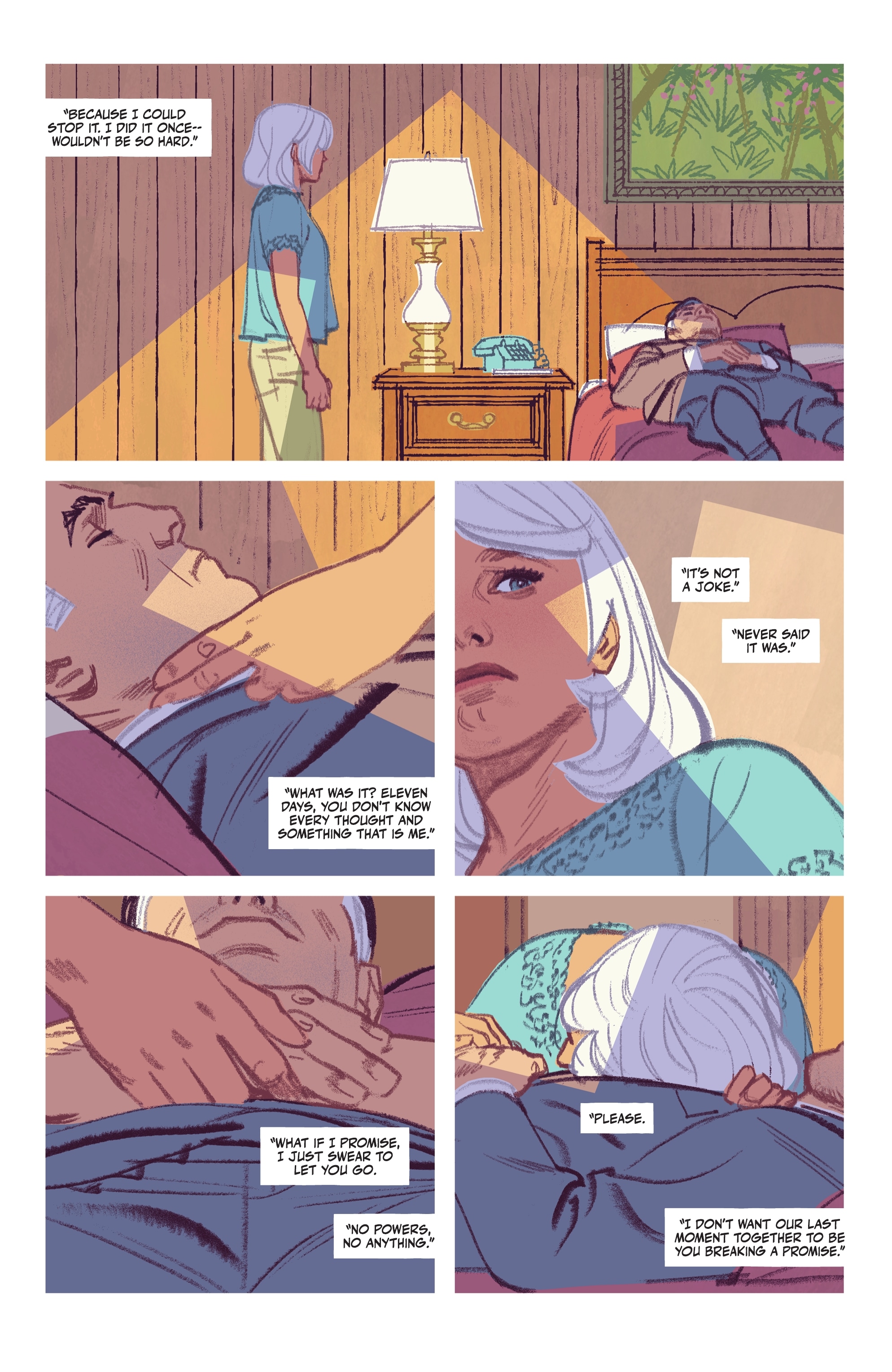 Read online The Human Target comic -  Issue #12 - 5