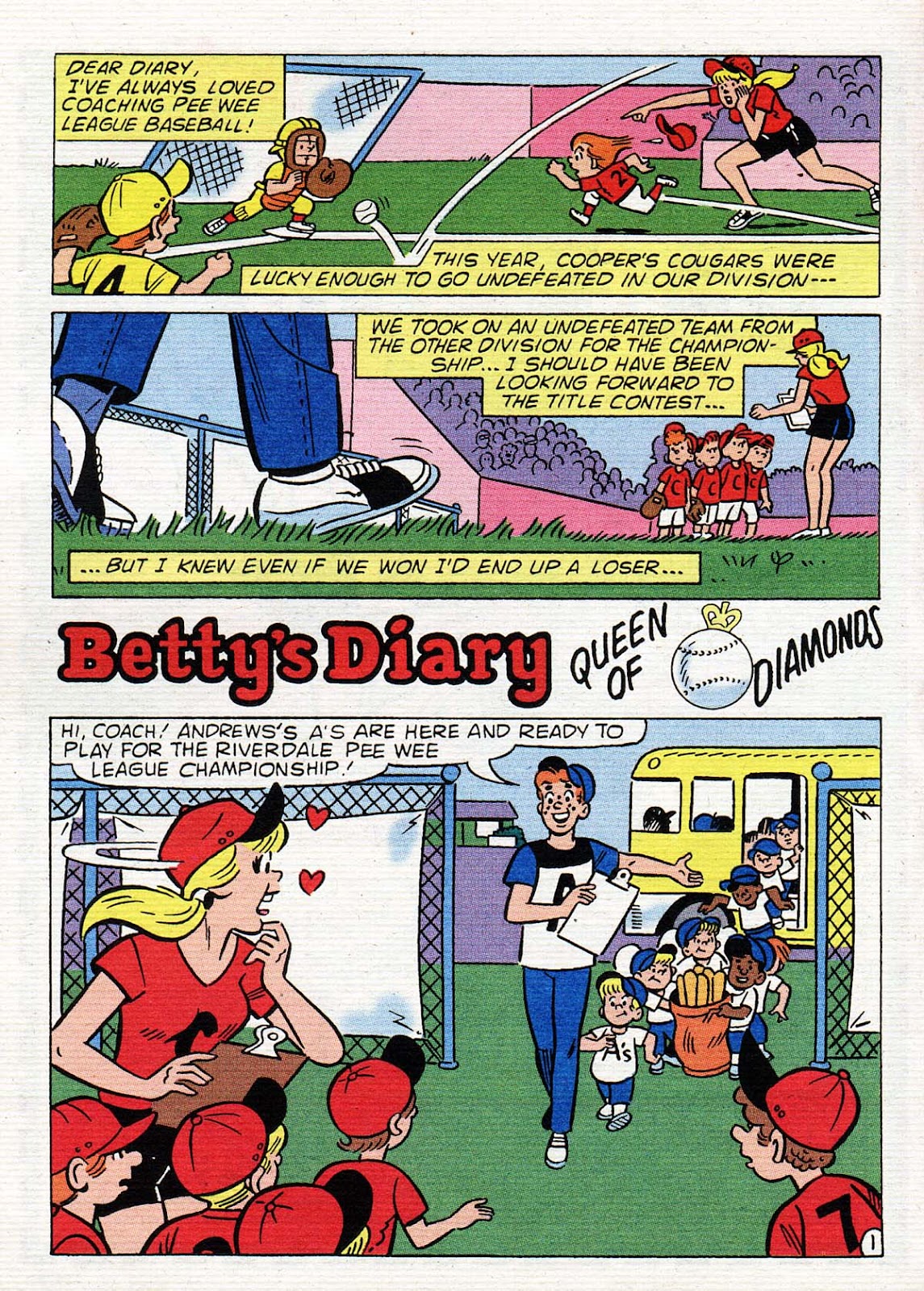 Betty and Veronica Double Digest issue 107 - Page 61