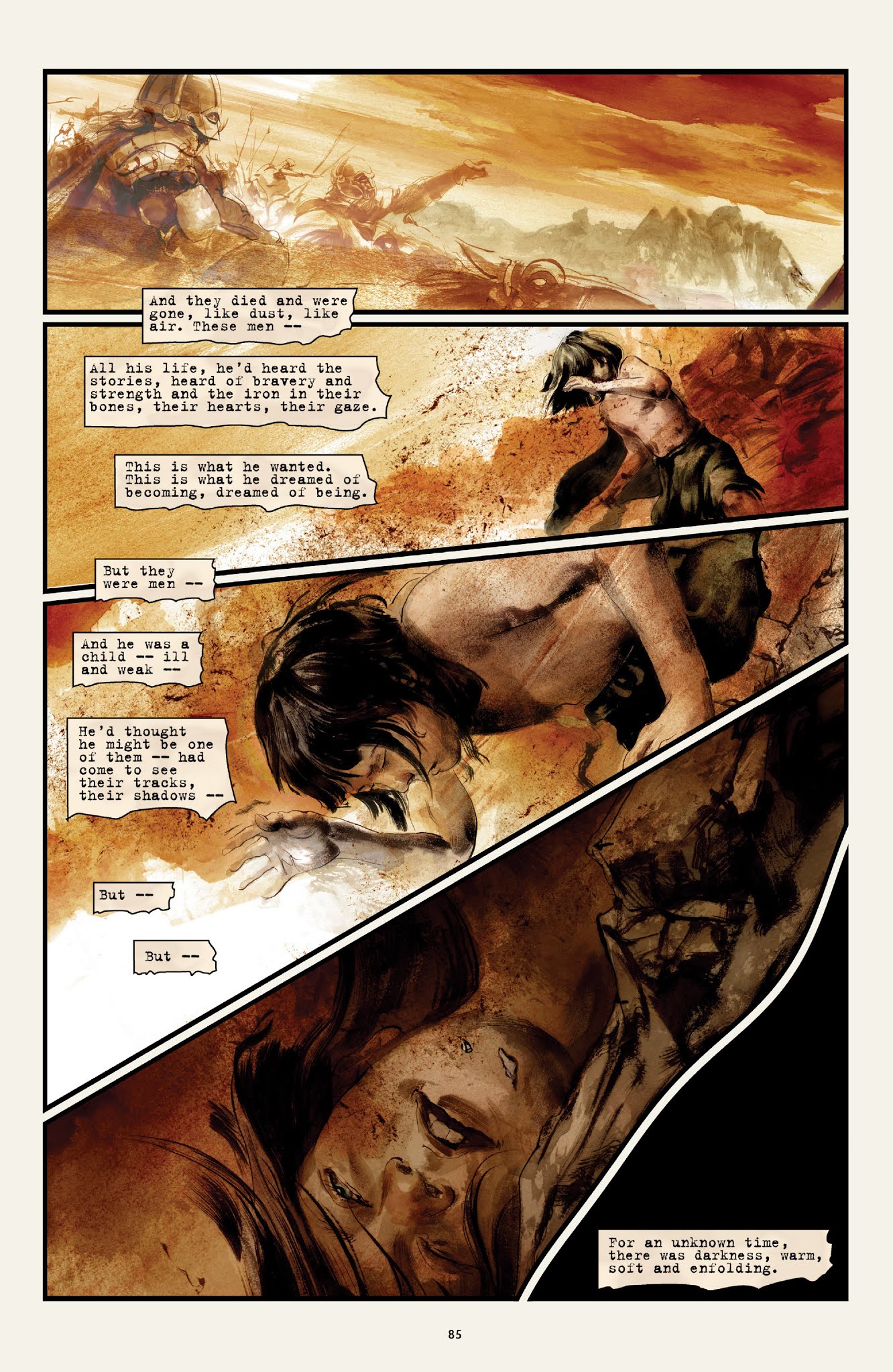 Read online Conan Omnibus comic -  Issue # TPB 1 (Part 1) - 83