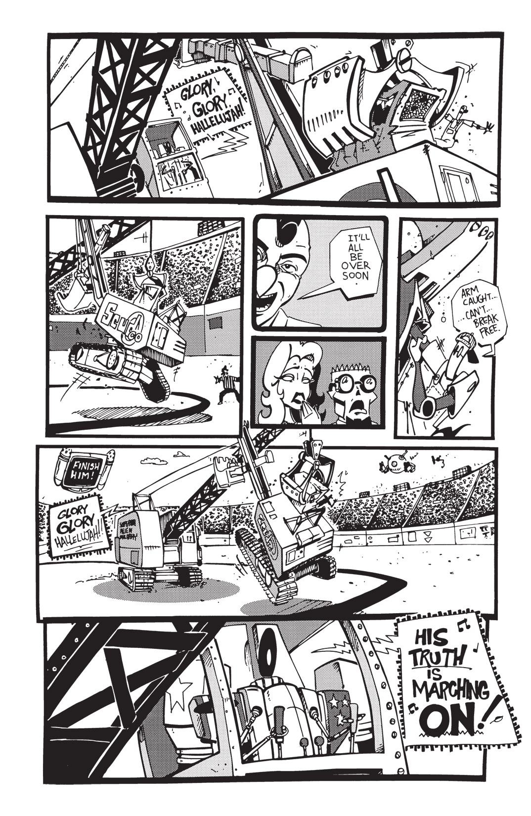 Read online Scud: The Disposable Assassin: The Whole Shebang comic -  Issue # TPB (Part 2) - 130