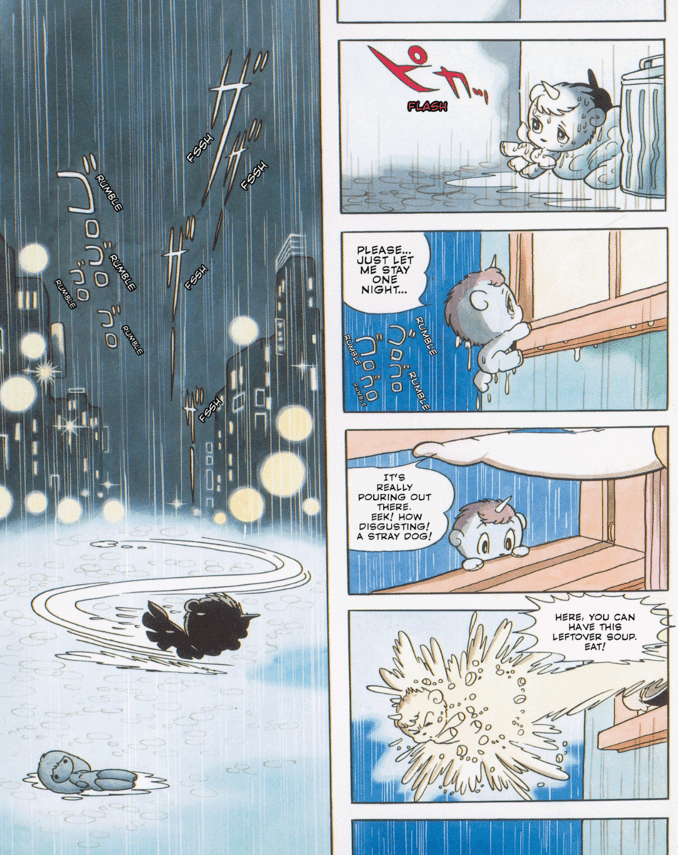 Read online Unico comic -  Issue # TPB (Part 3) - 14