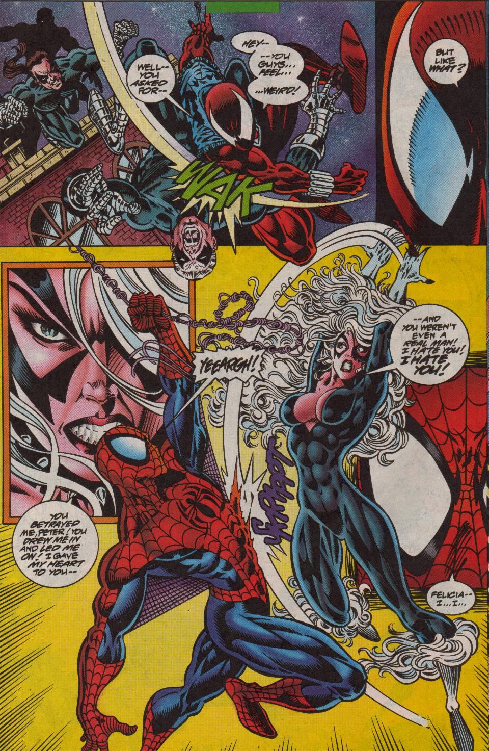 Read online Web of Spider-Man (1985) comic -  Issue #128 - 15