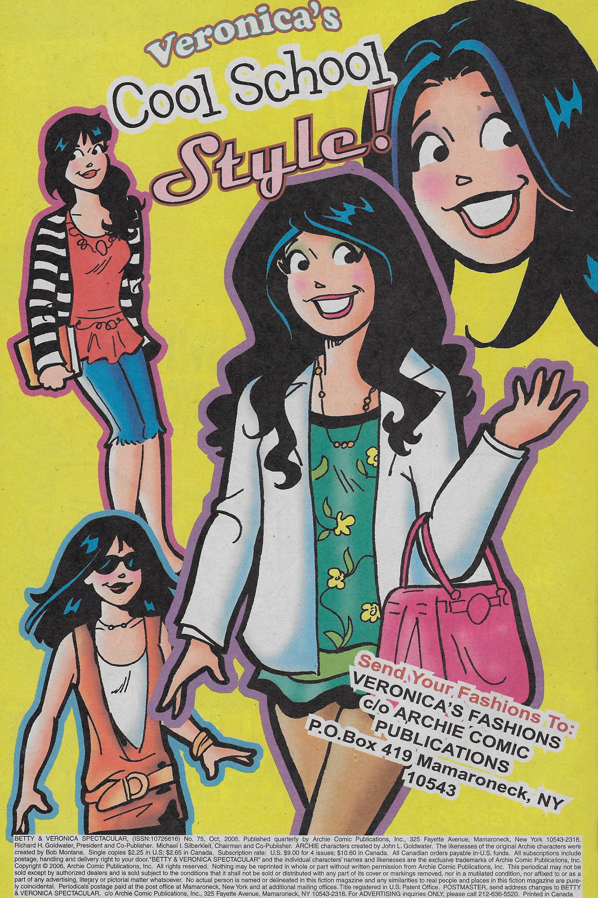 Read online Betty & Veronica Spectacular comic -  Issue #75 - 38