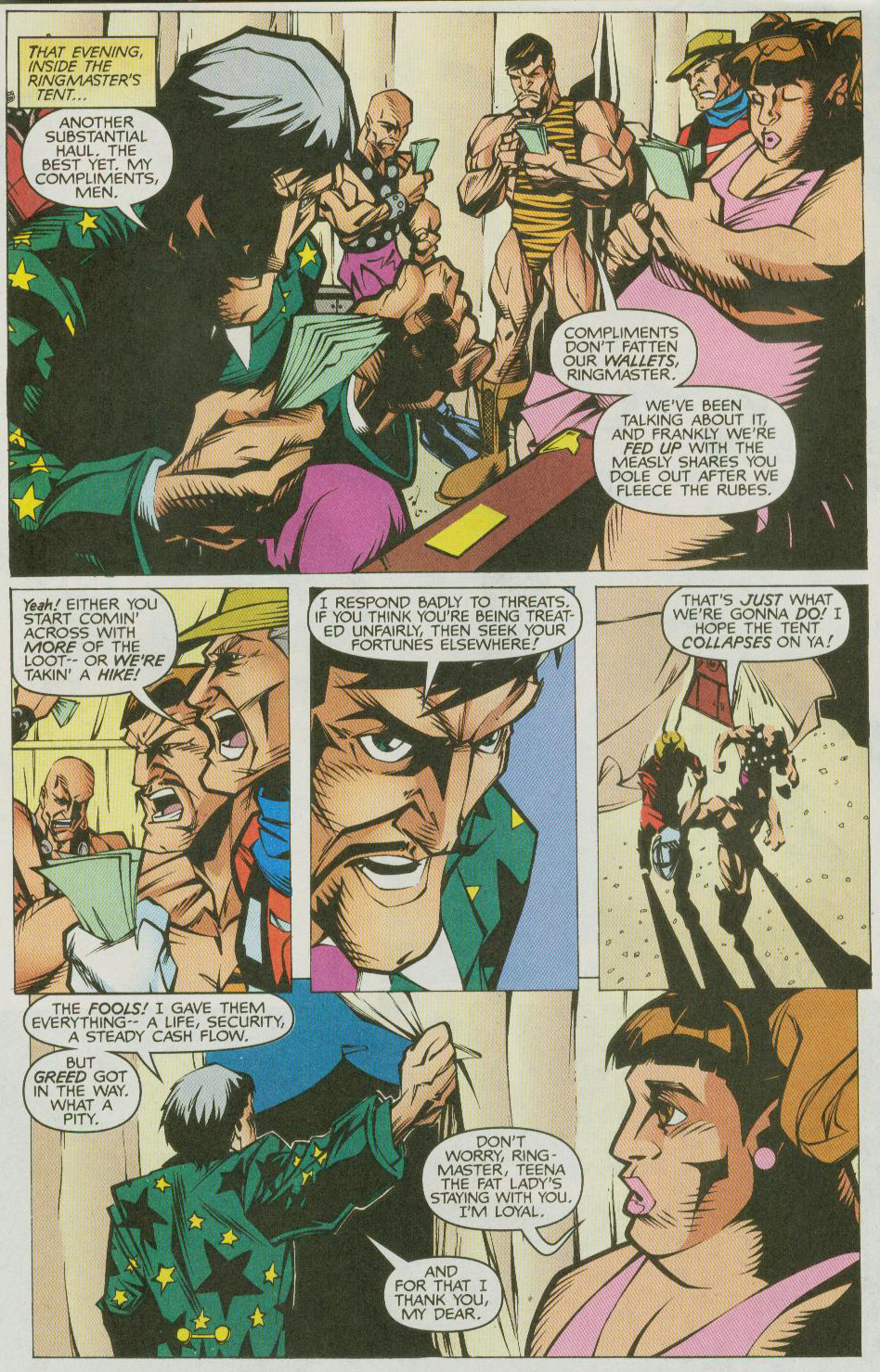 Marvel Adventures (1997) Issue #4 #4 - English 7