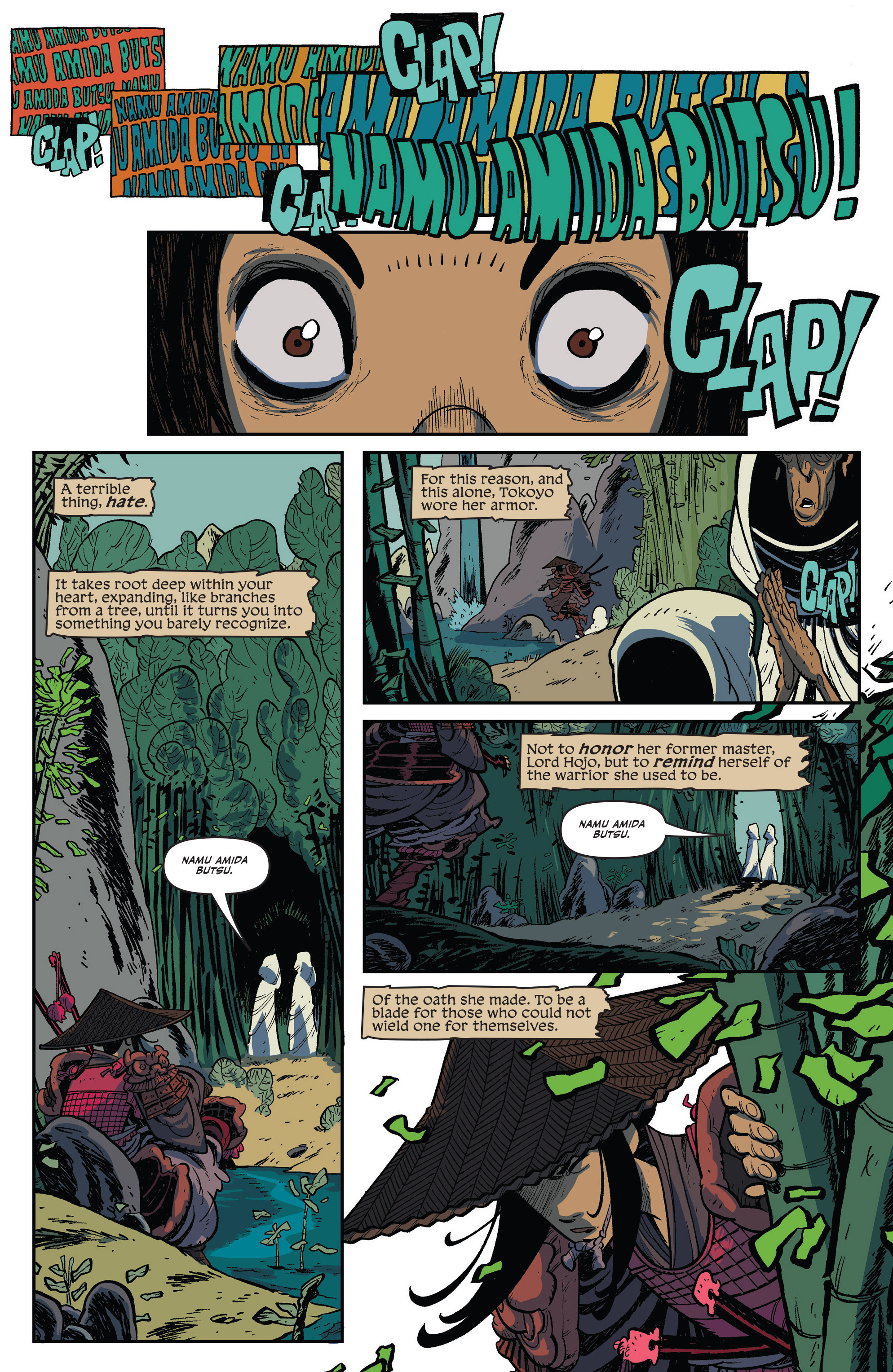 Read online The Storyteller: Dragons comic -  Issue #4 - 6