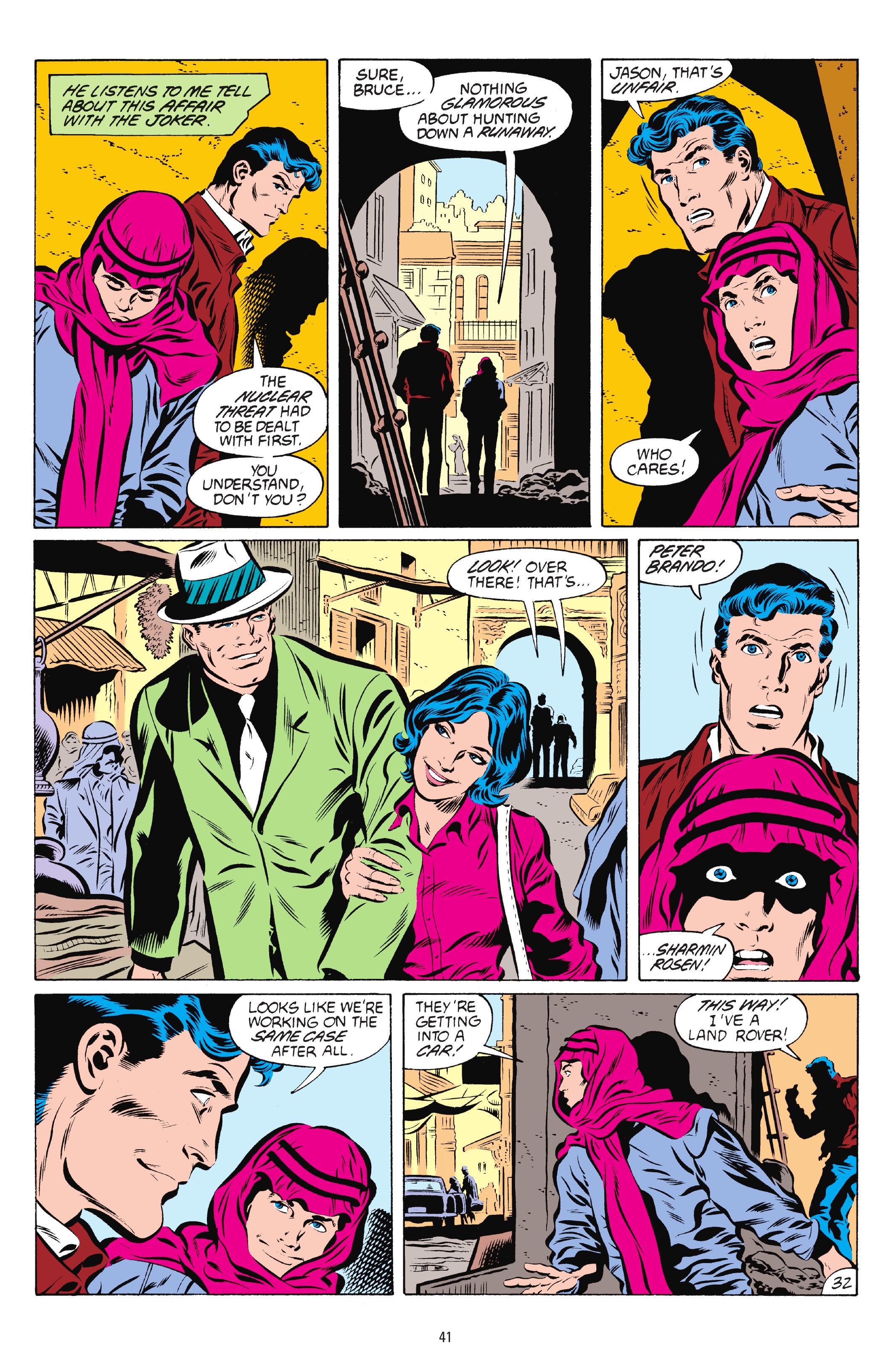 Read online Batman: A Death in the Family comic -  Issue # _Deluxe Edition (Part 1) - 40