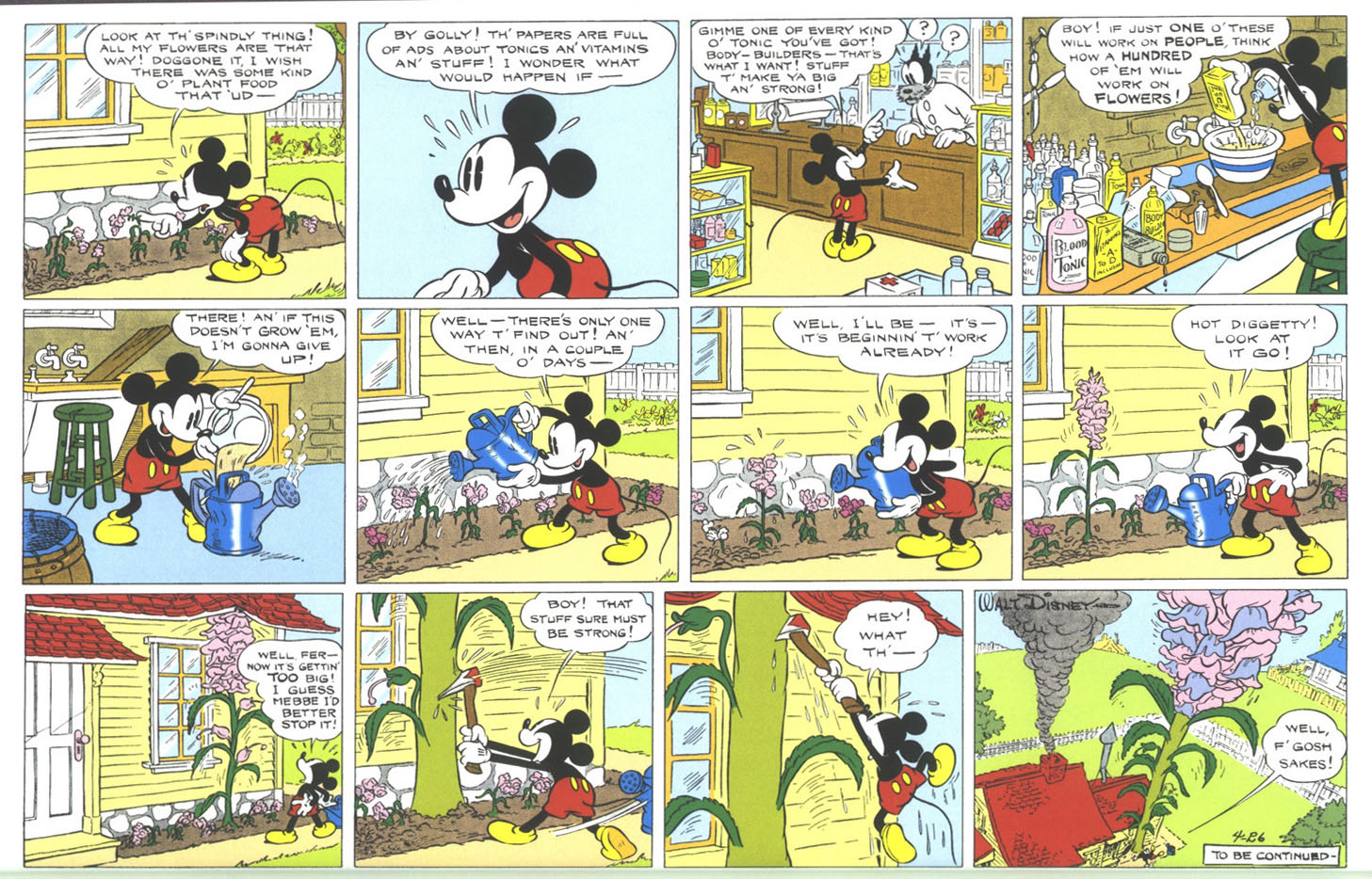 Walt Disney's Comics and Stories issue 613 - Page 16