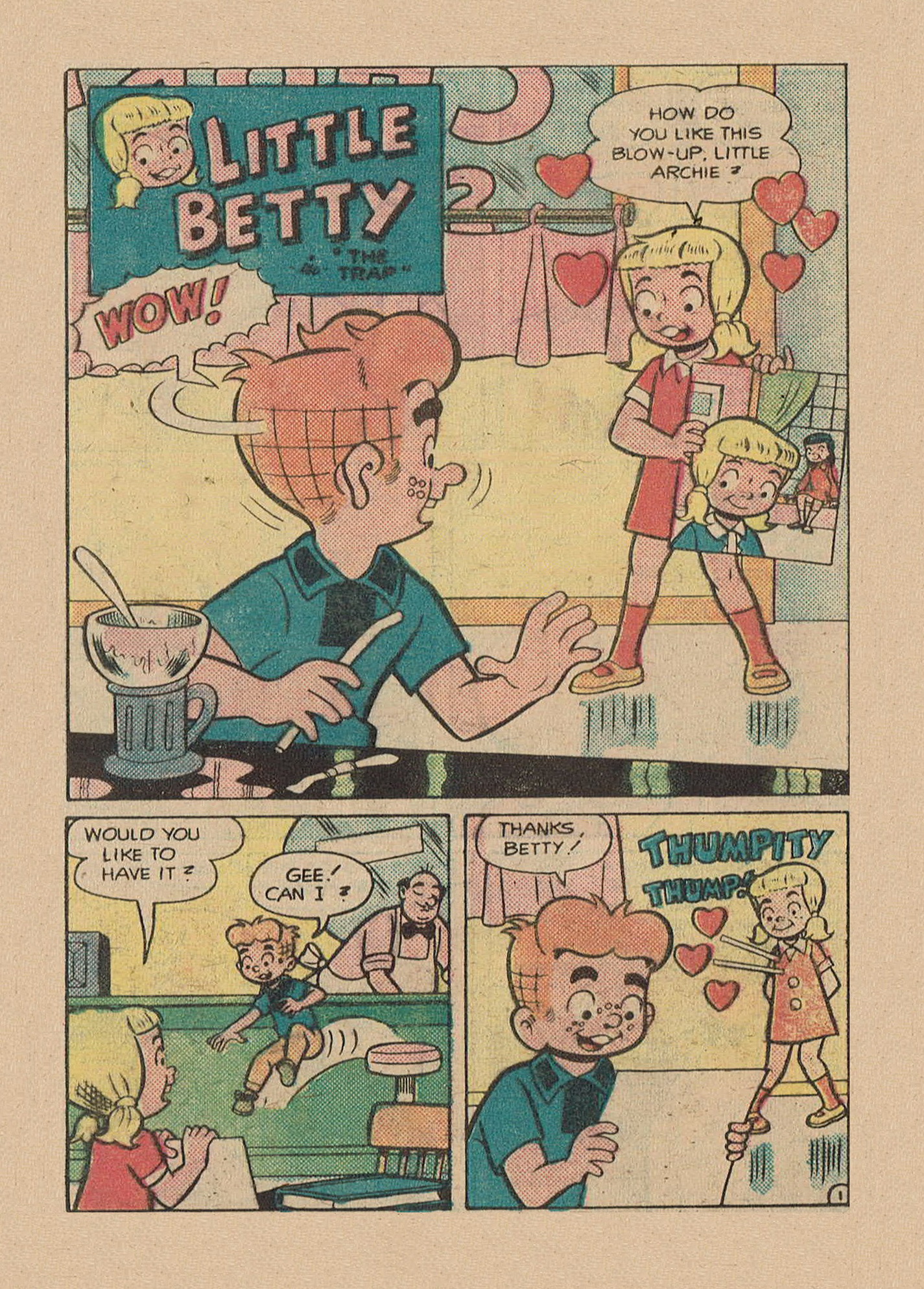 Read online Archie Digest Magazine comic -  Issue #48 - 93