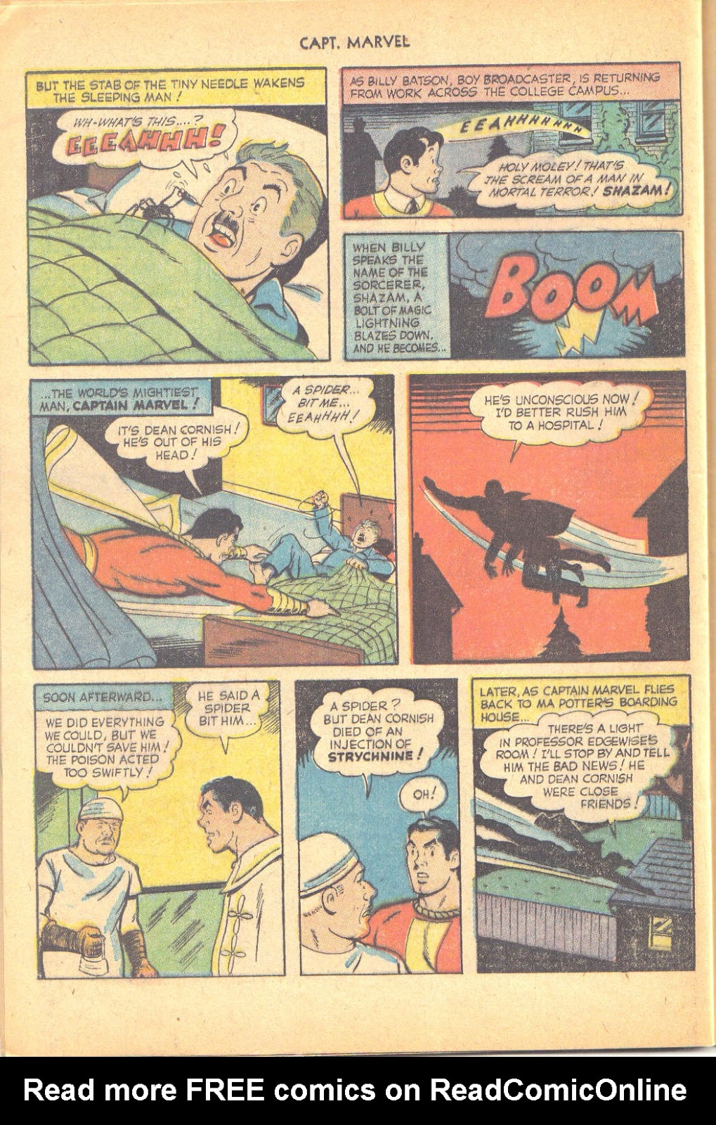 Captain Marvel Adventures issue 146 - Page 24