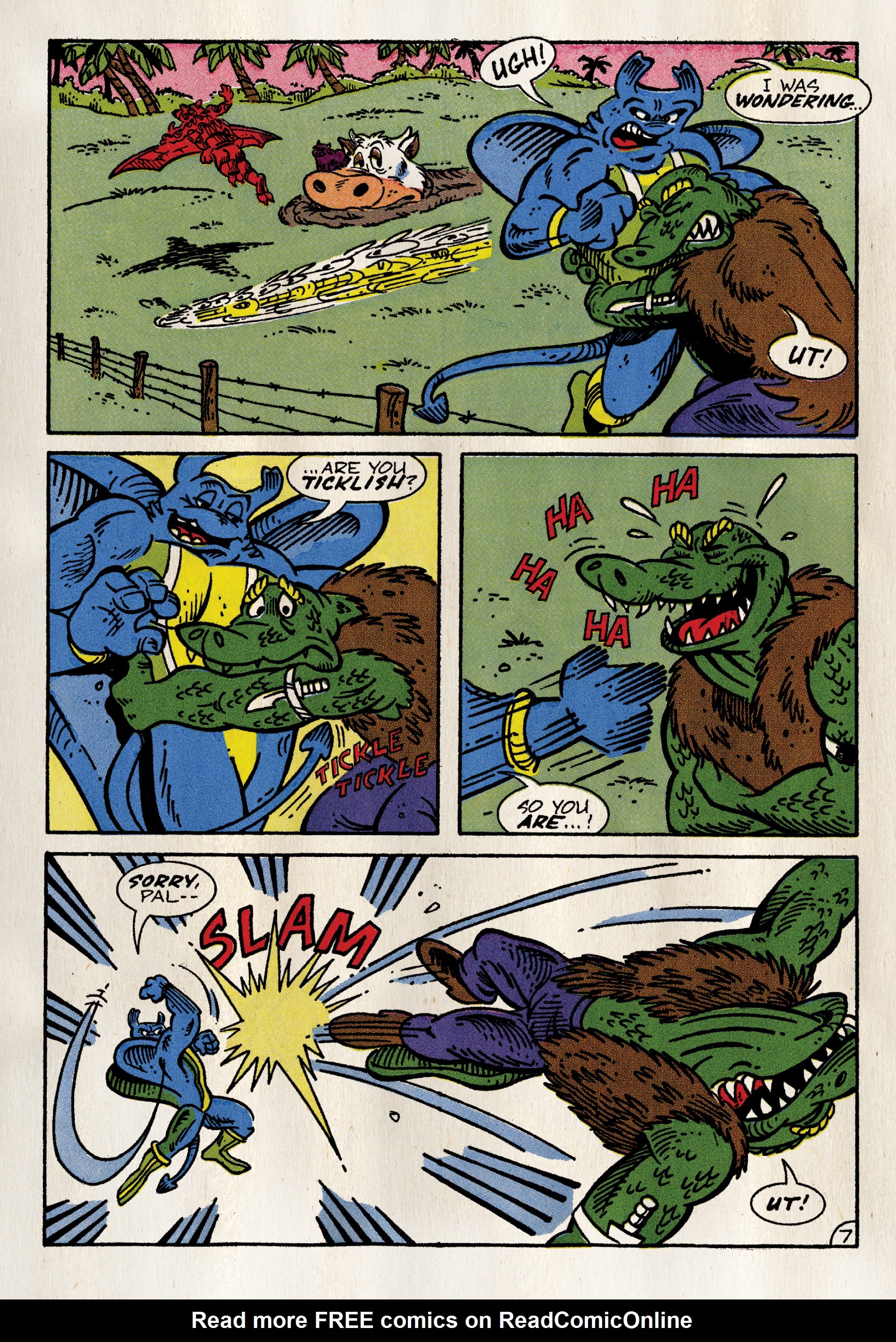 Read online Teenage Mutant Ninja Turtles Adventures (2012) comic -  Issue # TPB 6 - 94
